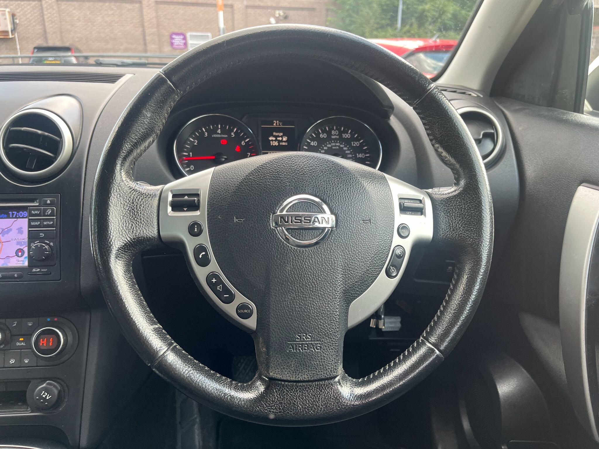Nissan Qashqai view 31