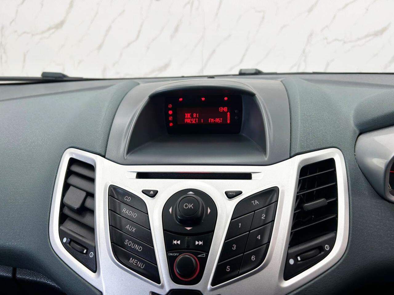 Ford Fiesta view 15