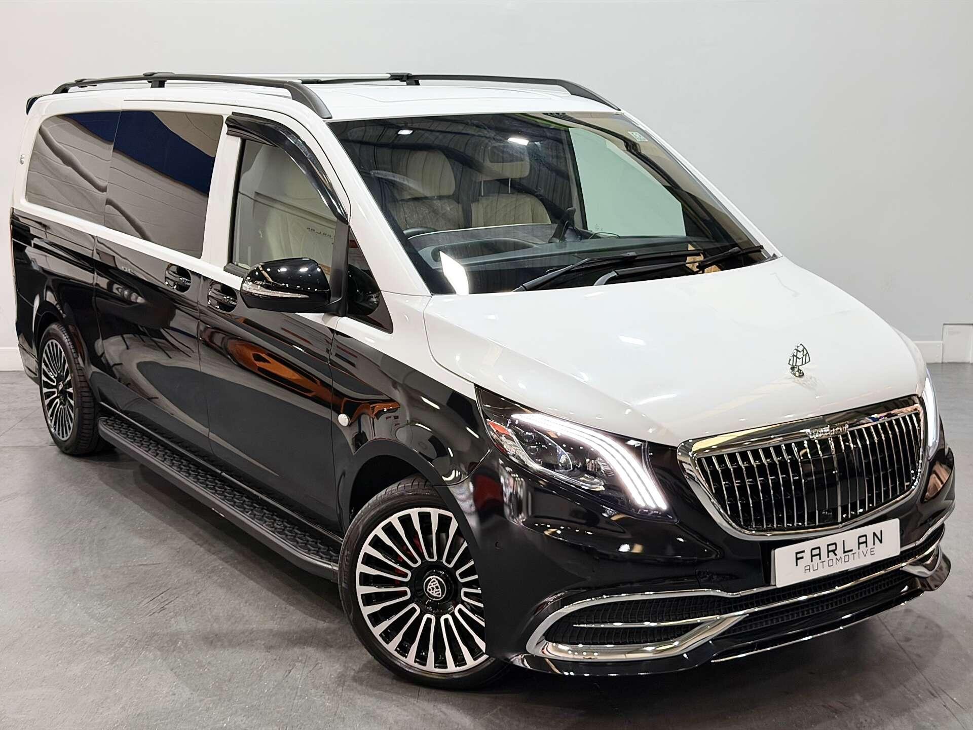 Mercedes-Benz Vito view 7