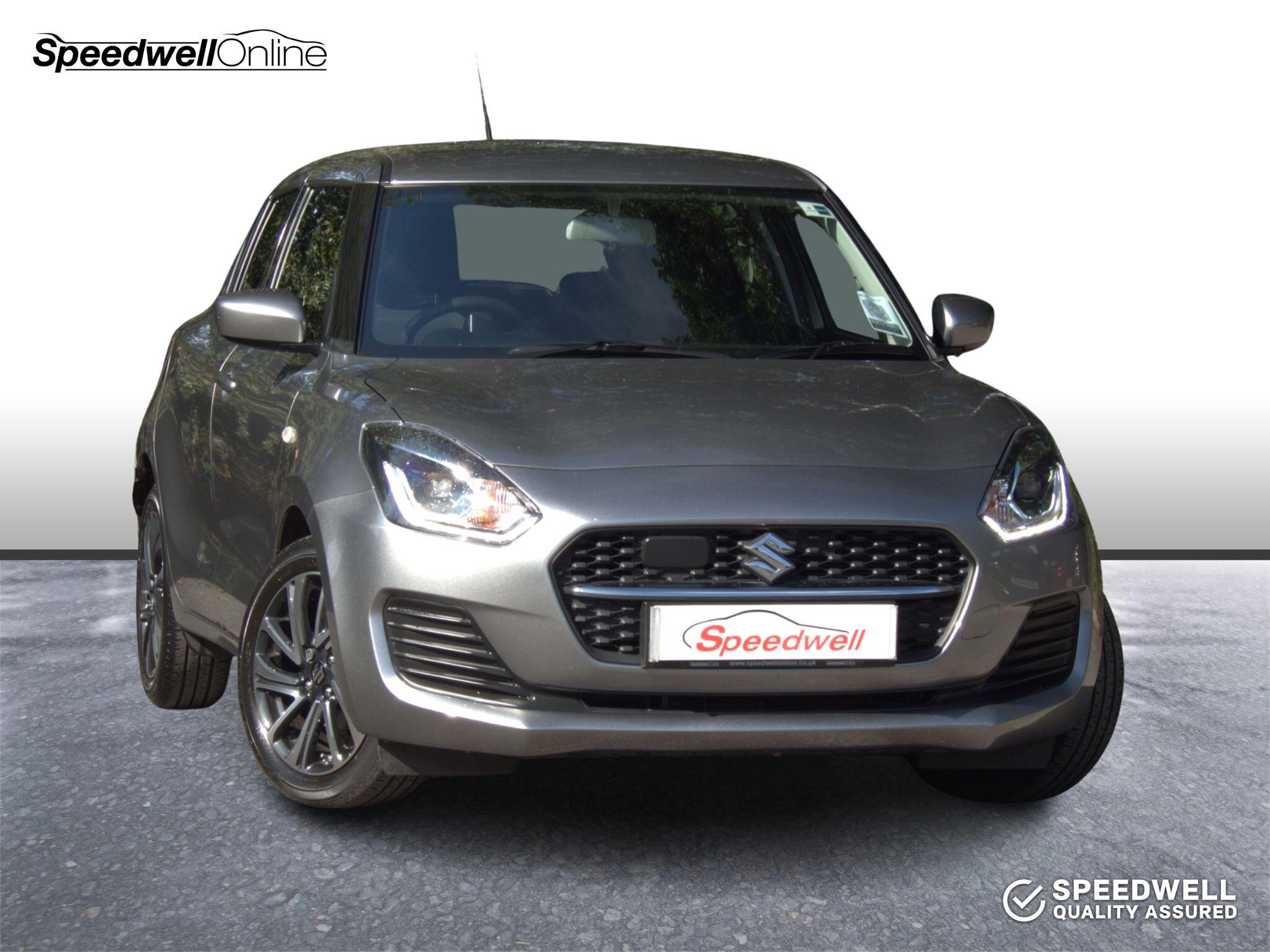 2023 Suzuki Swift in Silver for sale