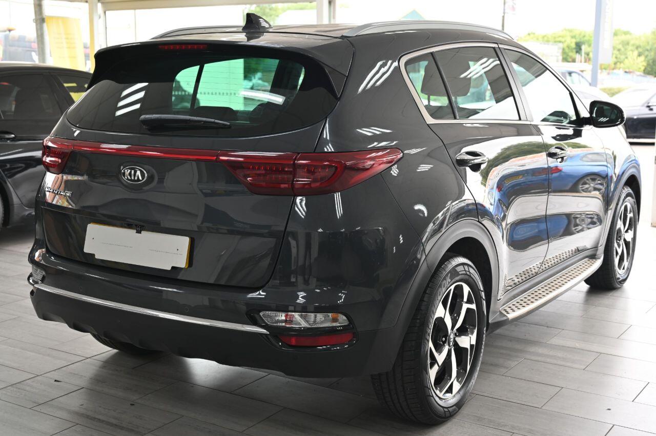 Kia Sportage view 11