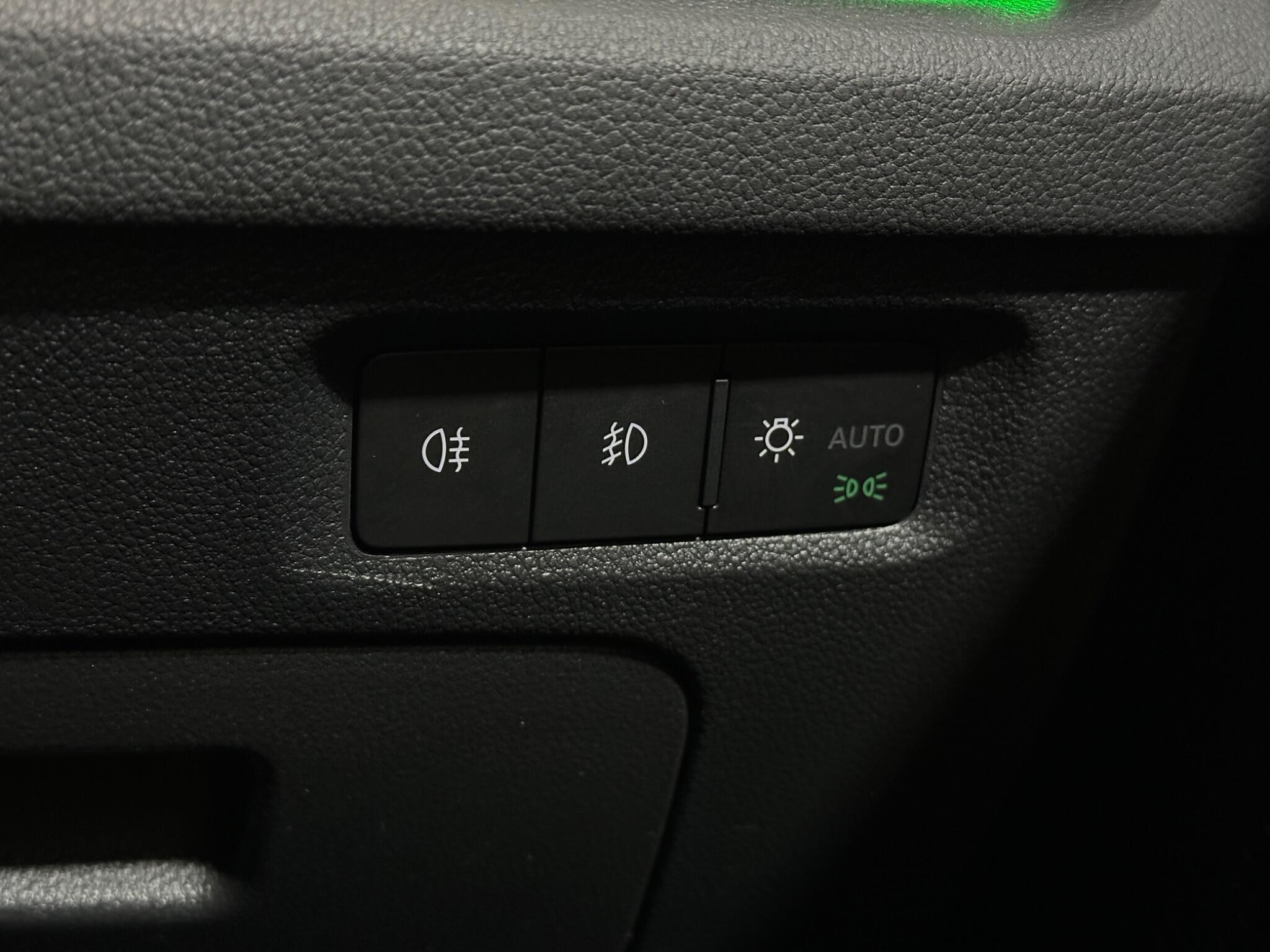 Skoda Octavia view 18