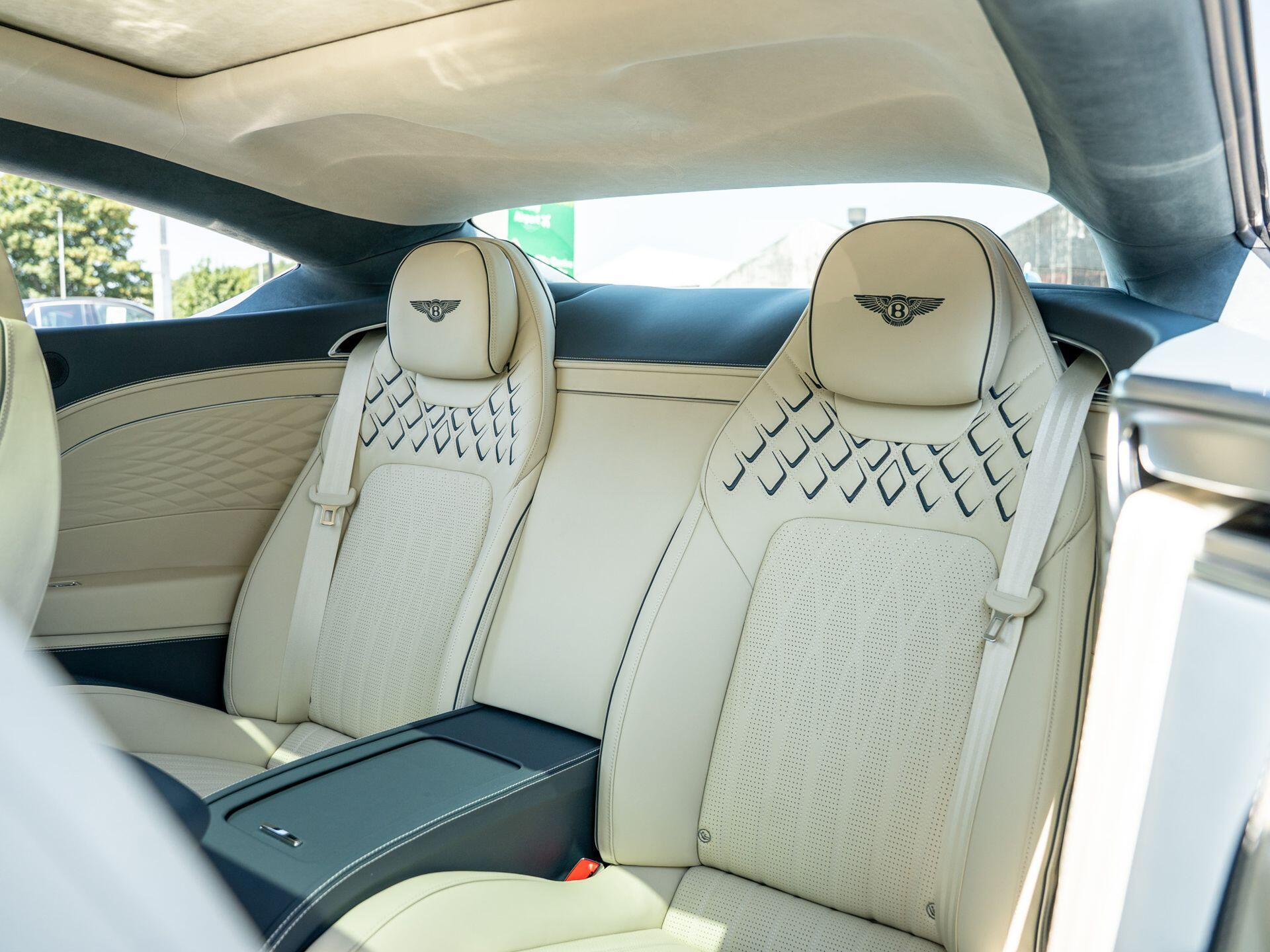 Bentley Continental view 22
