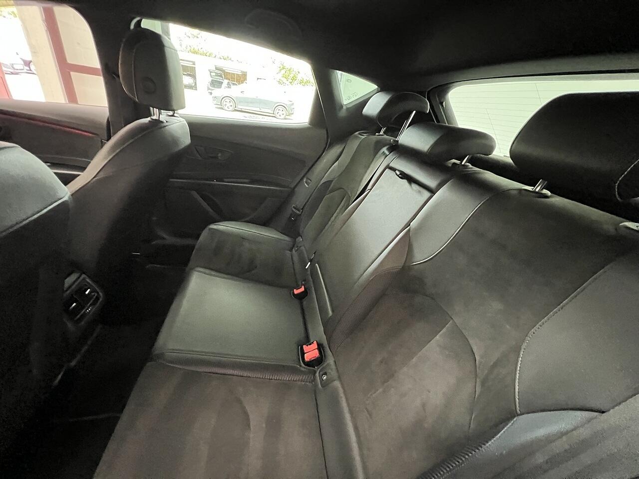 Seat Leon view 19