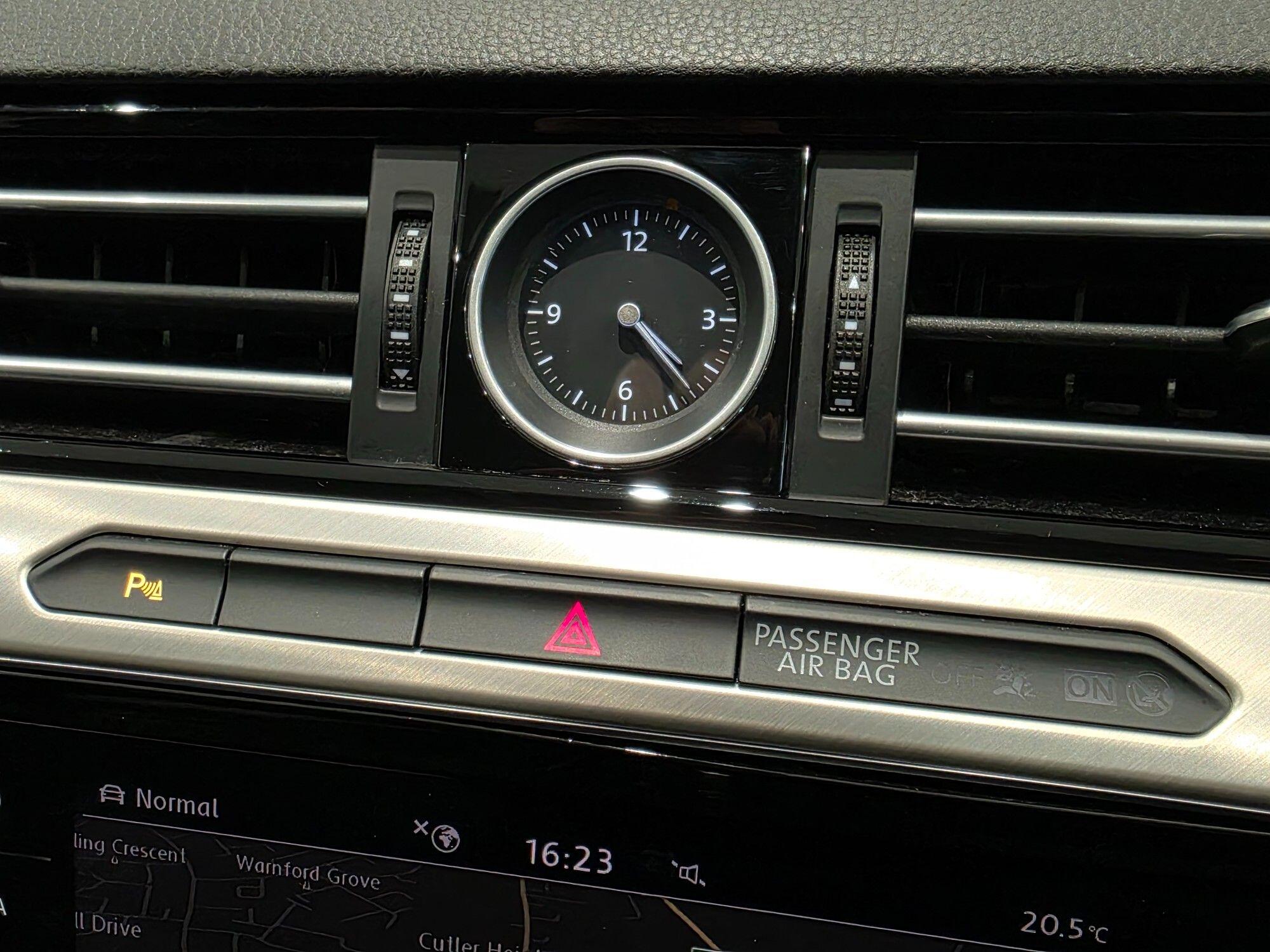 Volkswagen Arteon view 51