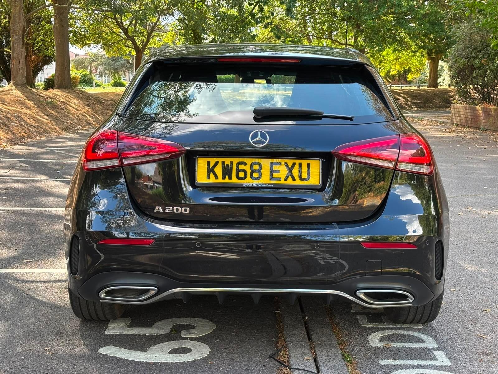 Mercedes-Benz A-Class view 5
