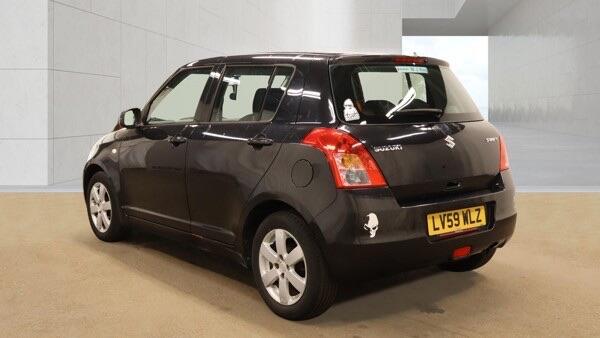 Suzuki Swift view 3