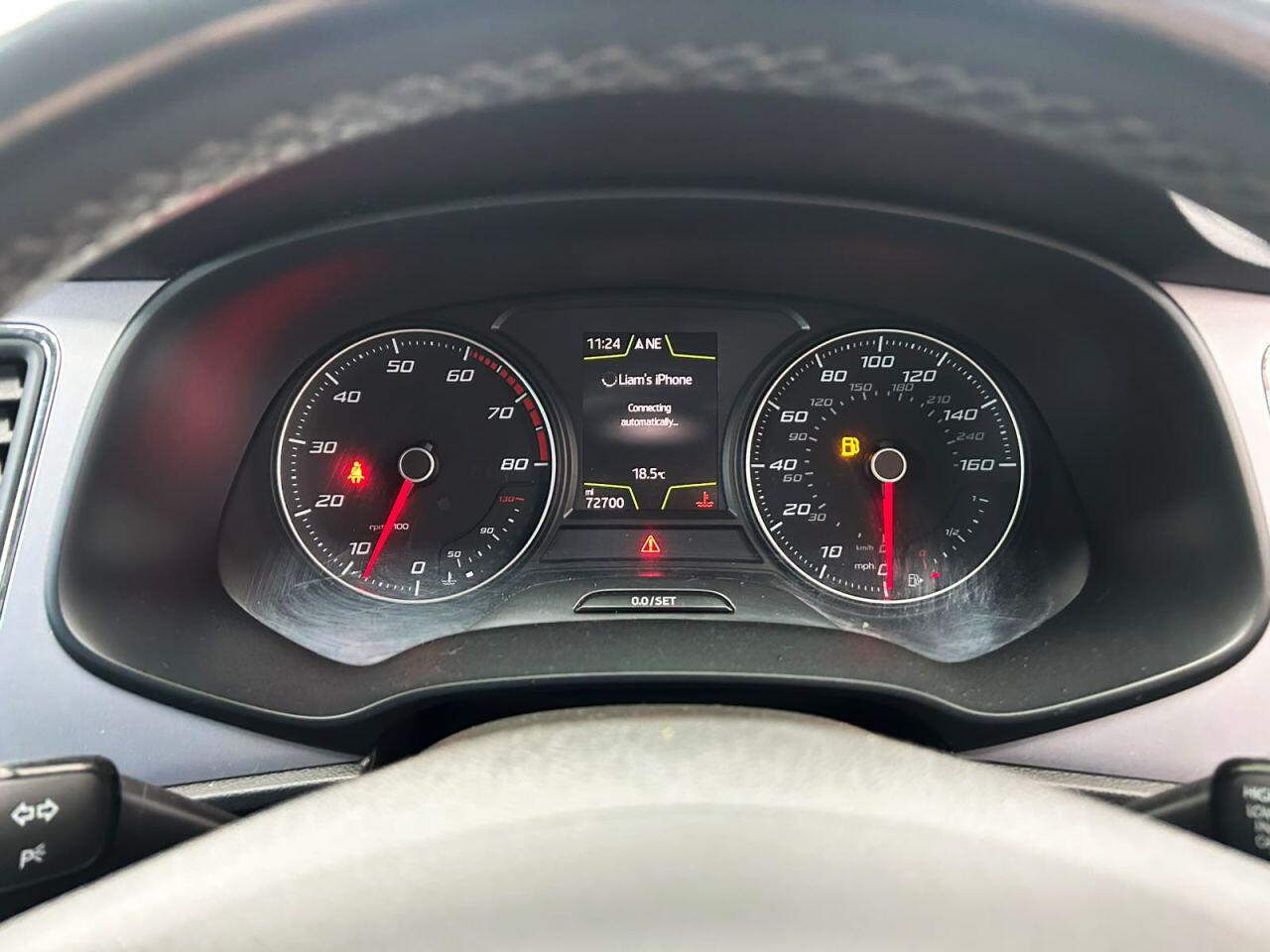 SEAT Leon view 19