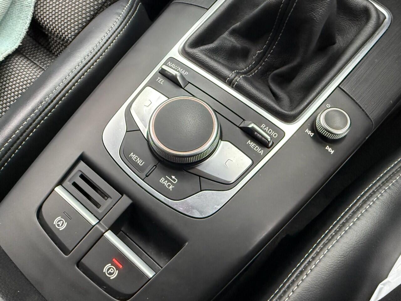 Audi A3 view 20