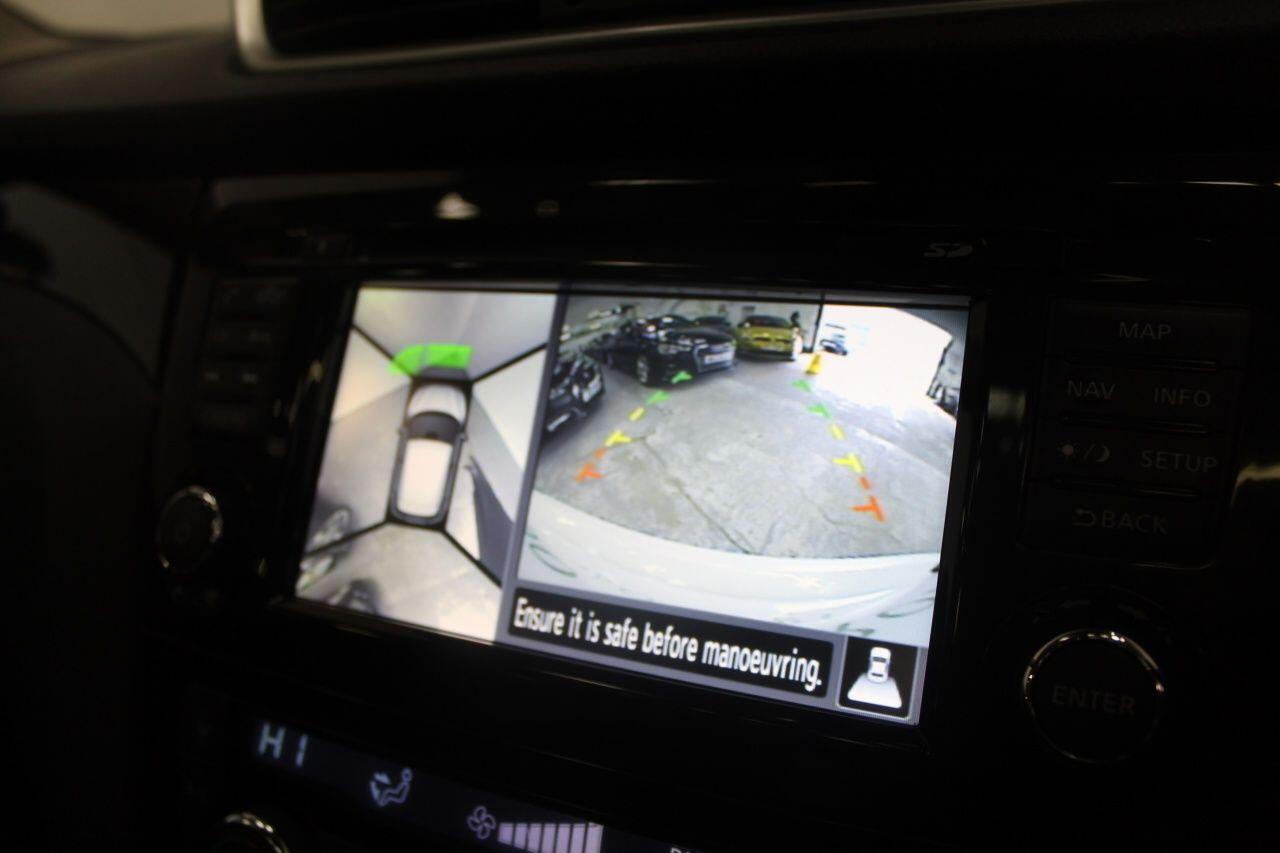 Nissan Qashqai view 39