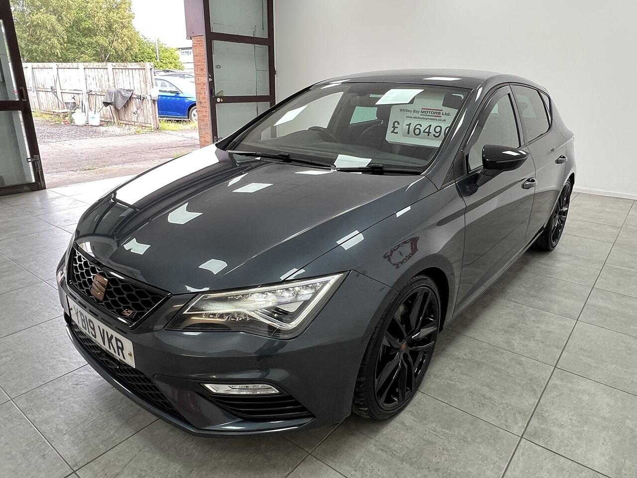 Seat Leon view 6