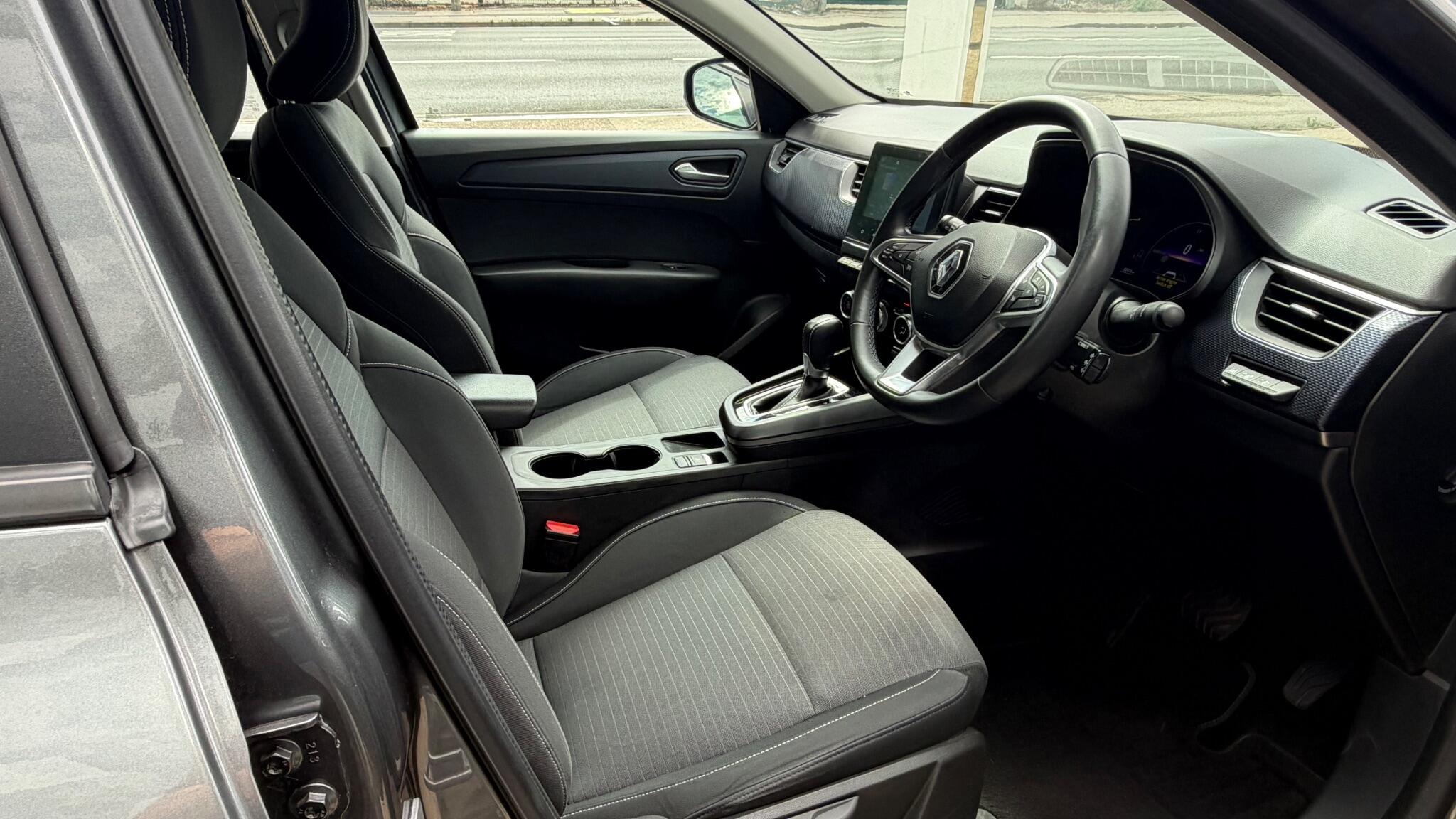 Renault Arkana view 9