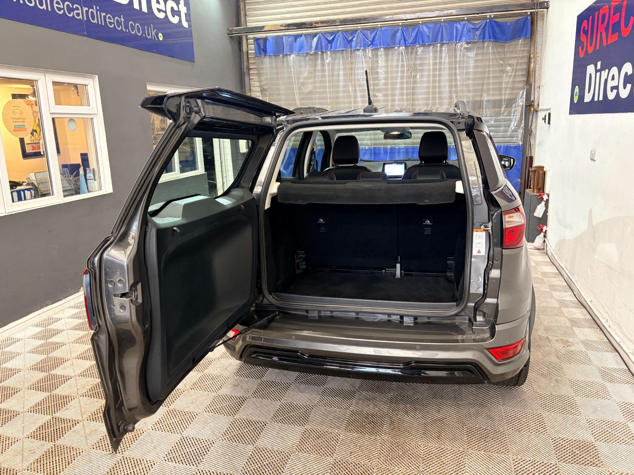 Ford Ecosport view 12