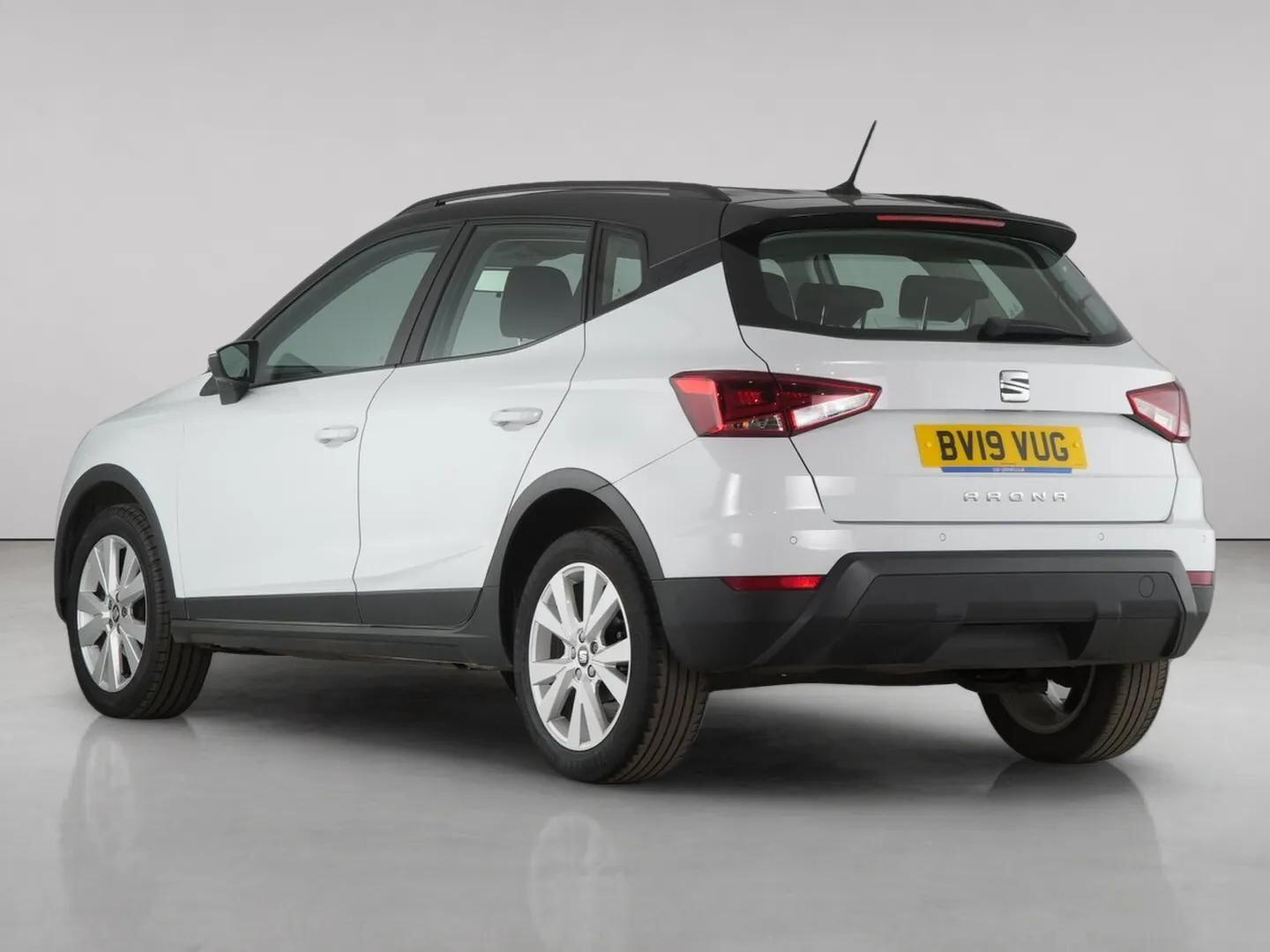 SEAT Arona view 6