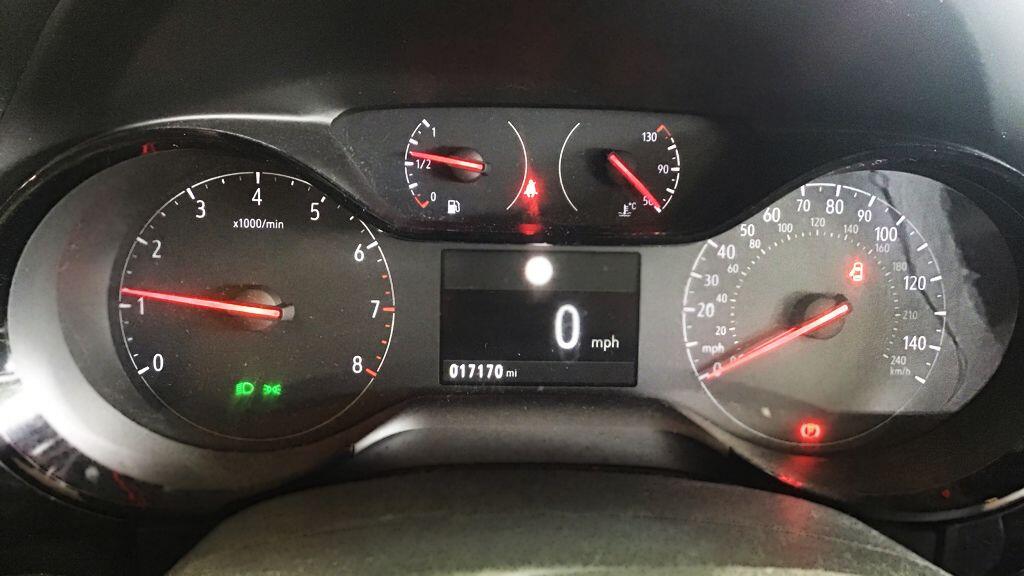 Vauxhall Corsa view 10