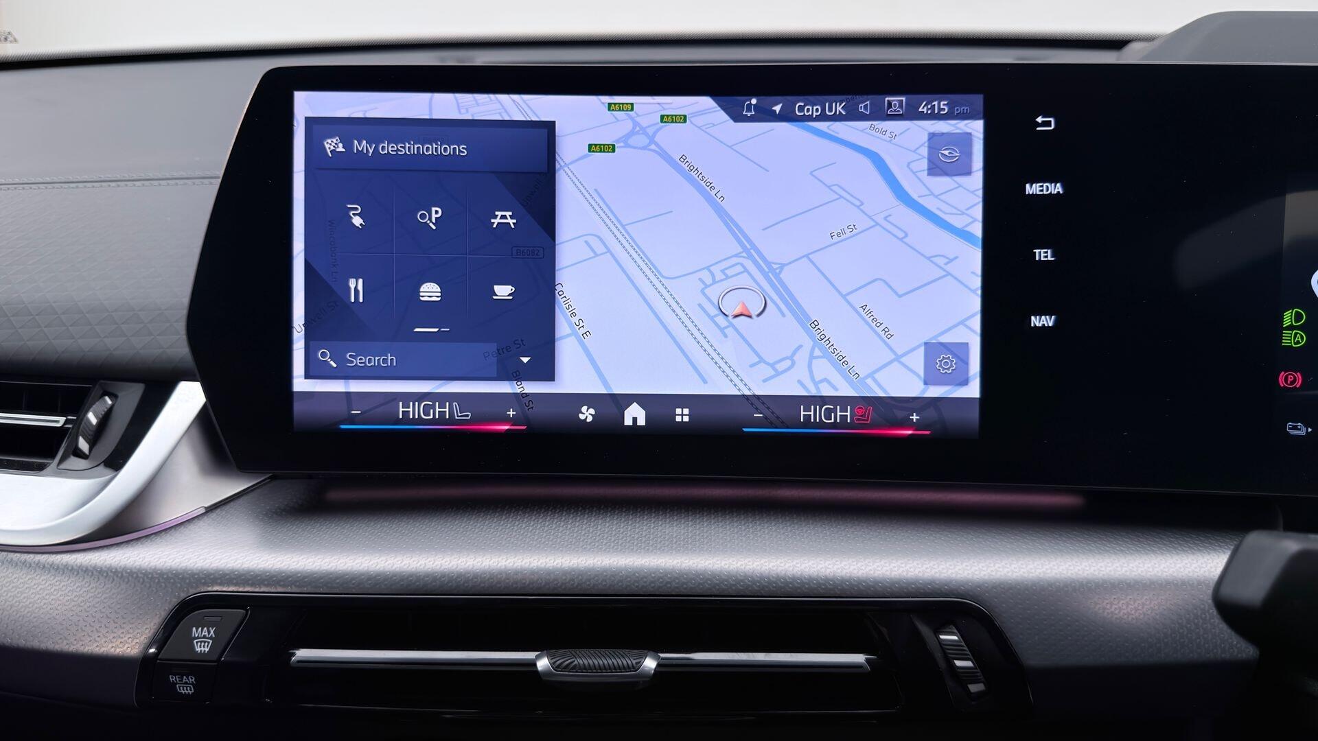 BMW iX2 view 25