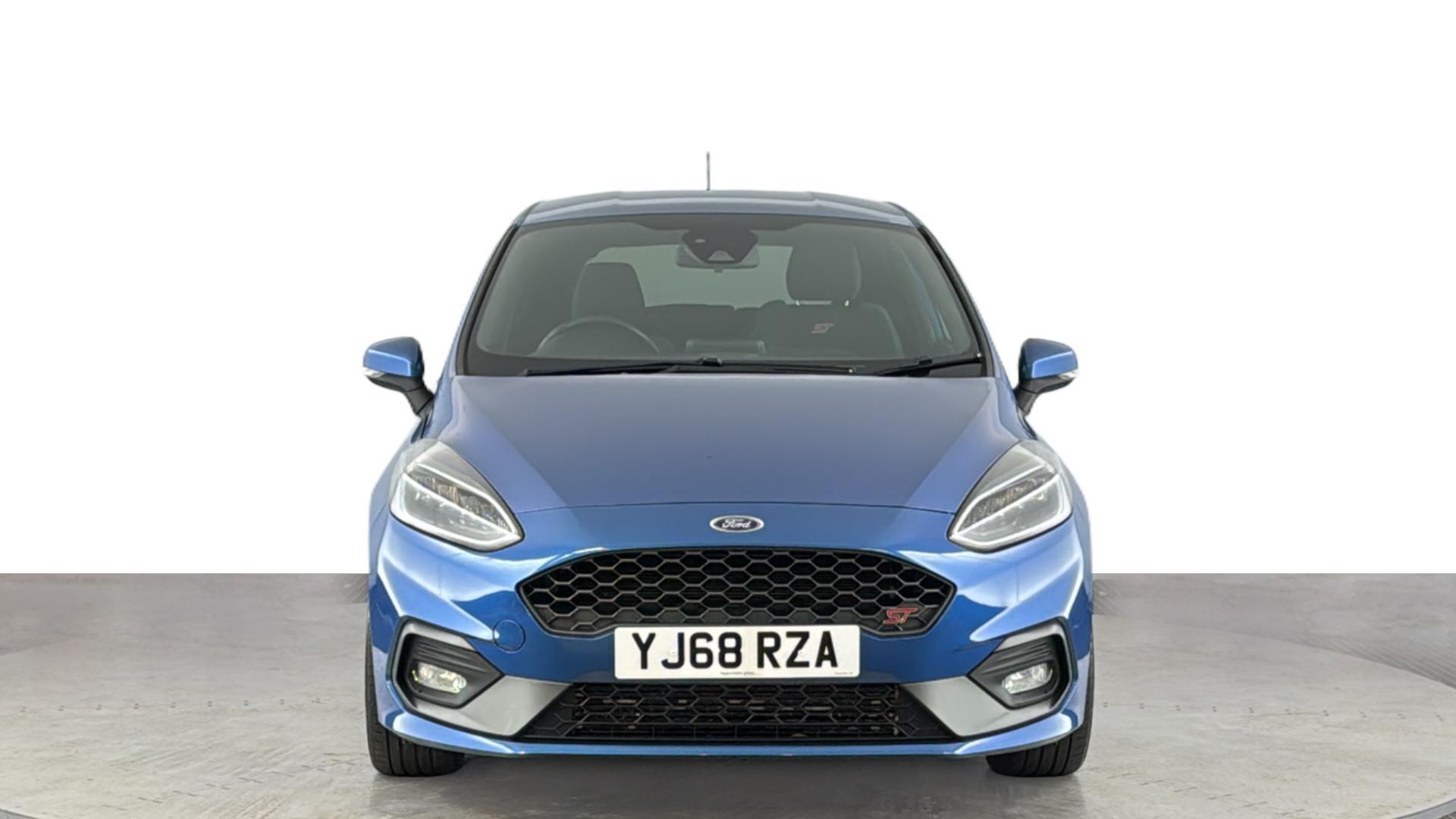 Ford Fiesta view 8