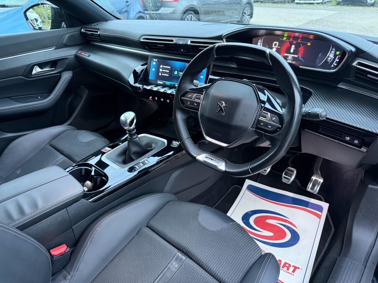 Peugeot 508 view 12