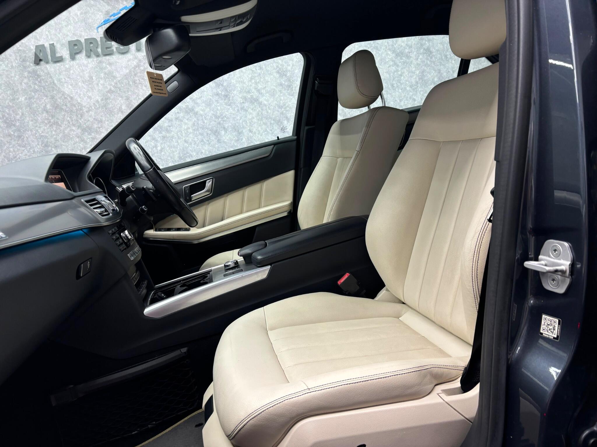 Mercedes-Benz E Class view 27