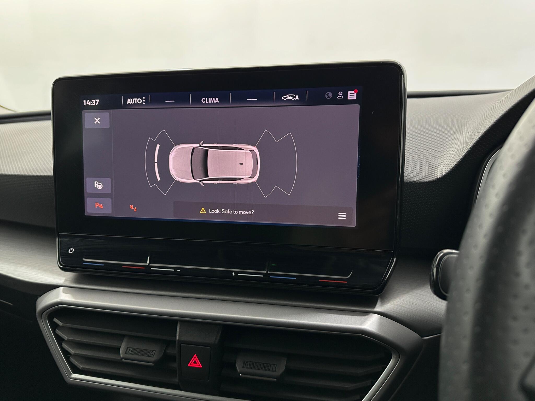 Seat Leon view 23