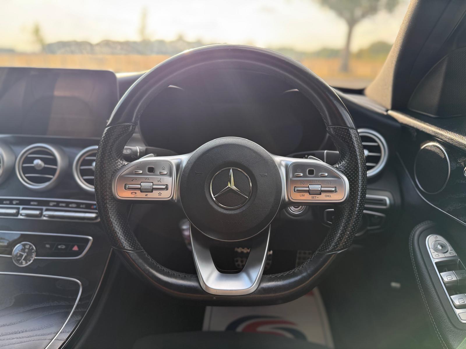 Mercedes-Benz C-Class view 49