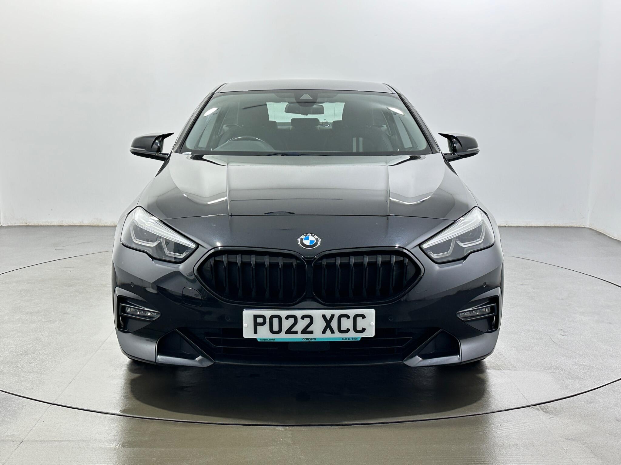 BMW 2 Series view 3