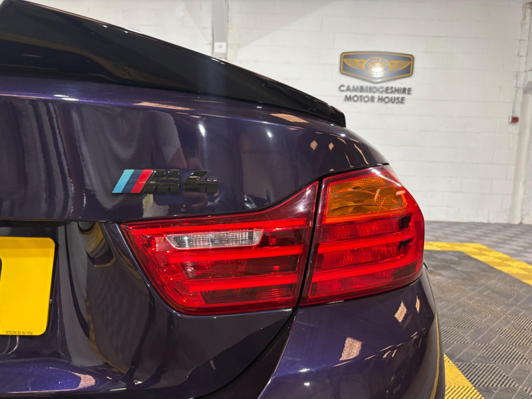BMW M4 view 65