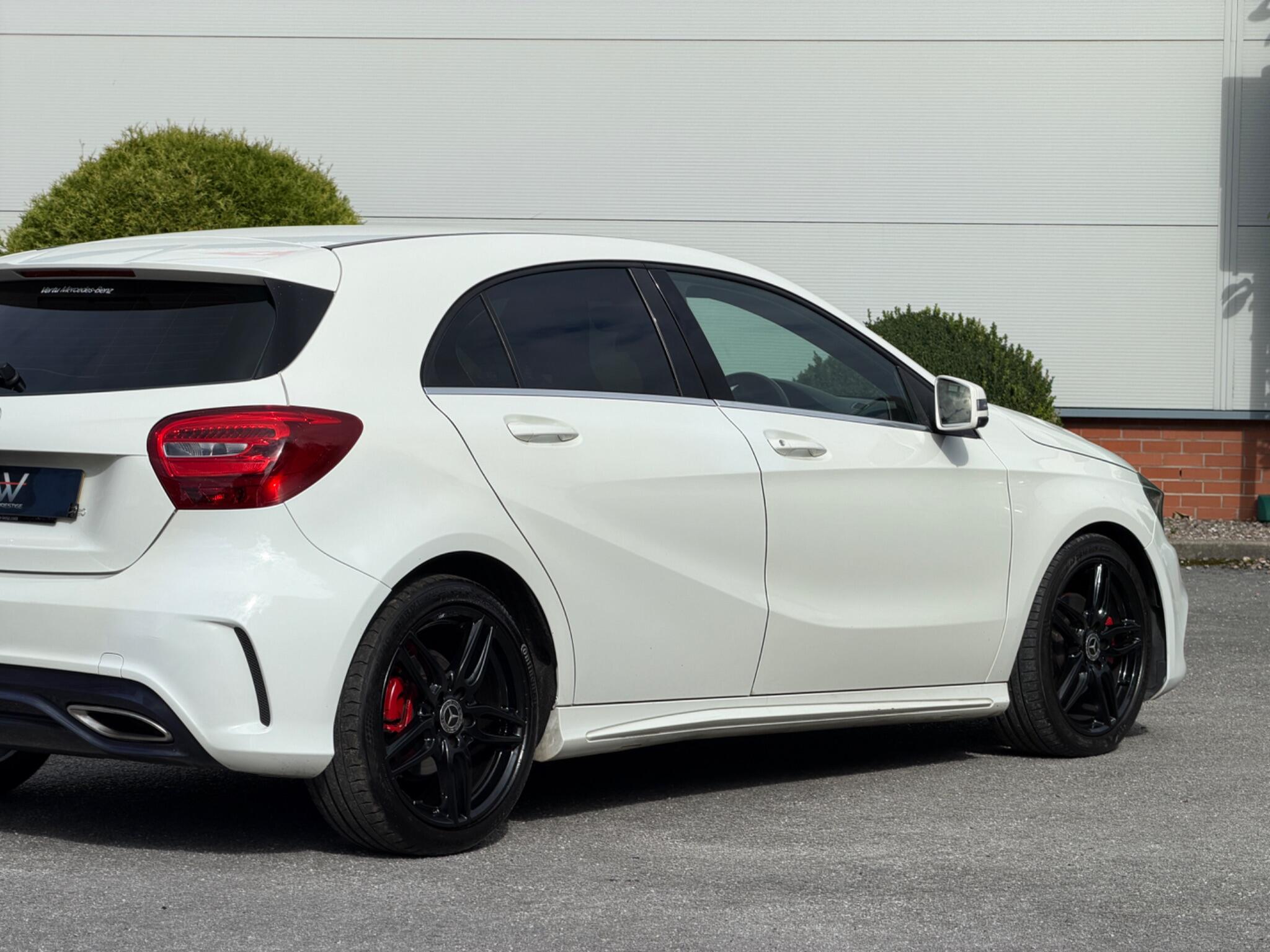 Mercedes-Benz A Class view 59