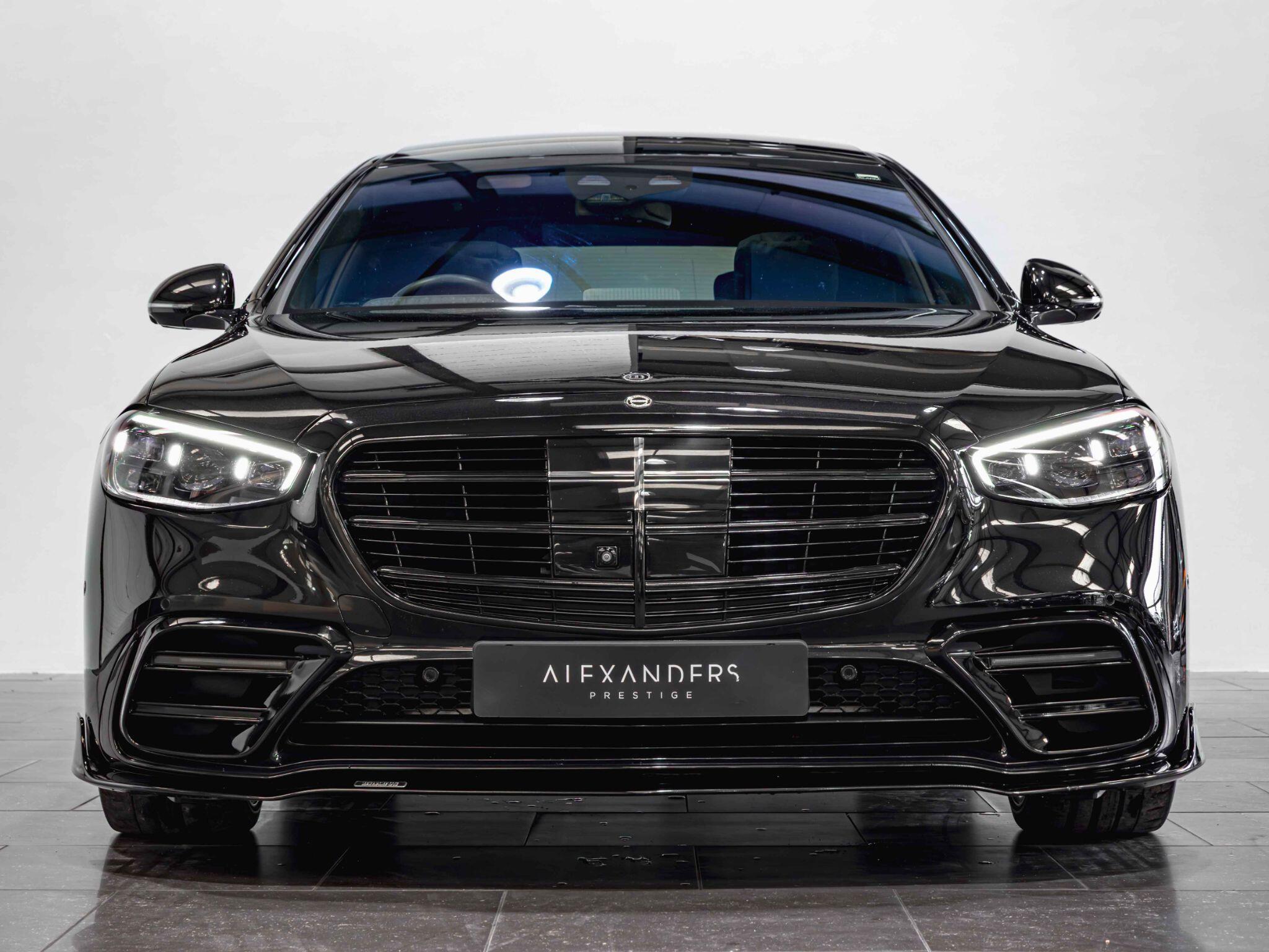 Mercedes-Benz S Class view 10