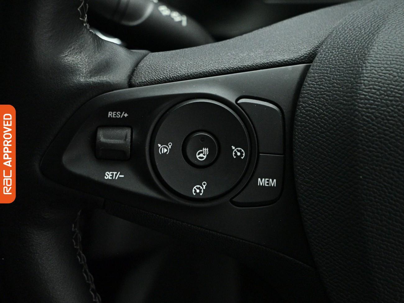 Vauxhall Corsa Electric view 23