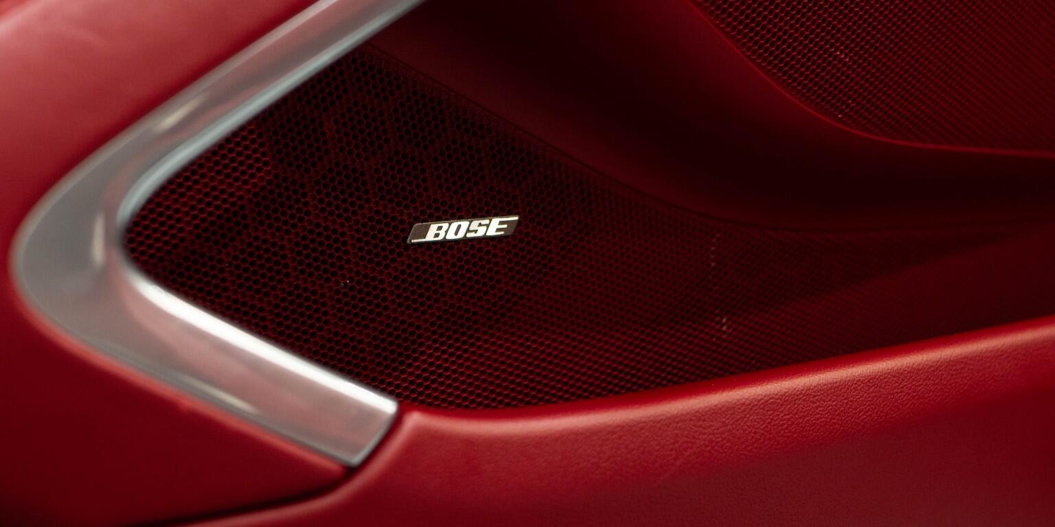 Porsche Targa view 33