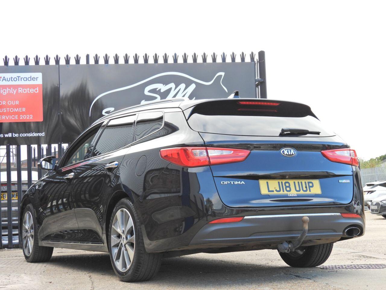 Kia Optima view 10