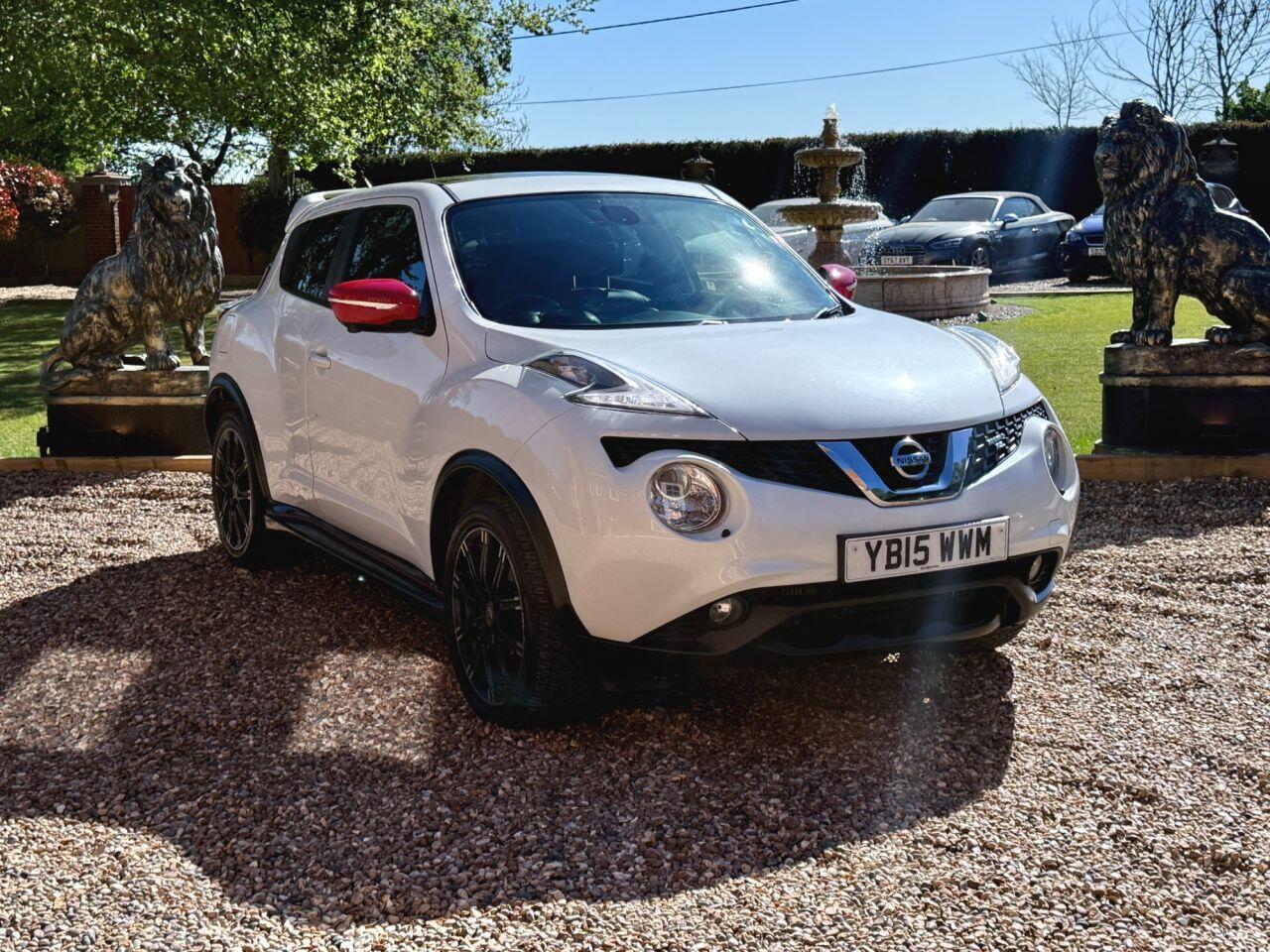 Nissan Juke view 6