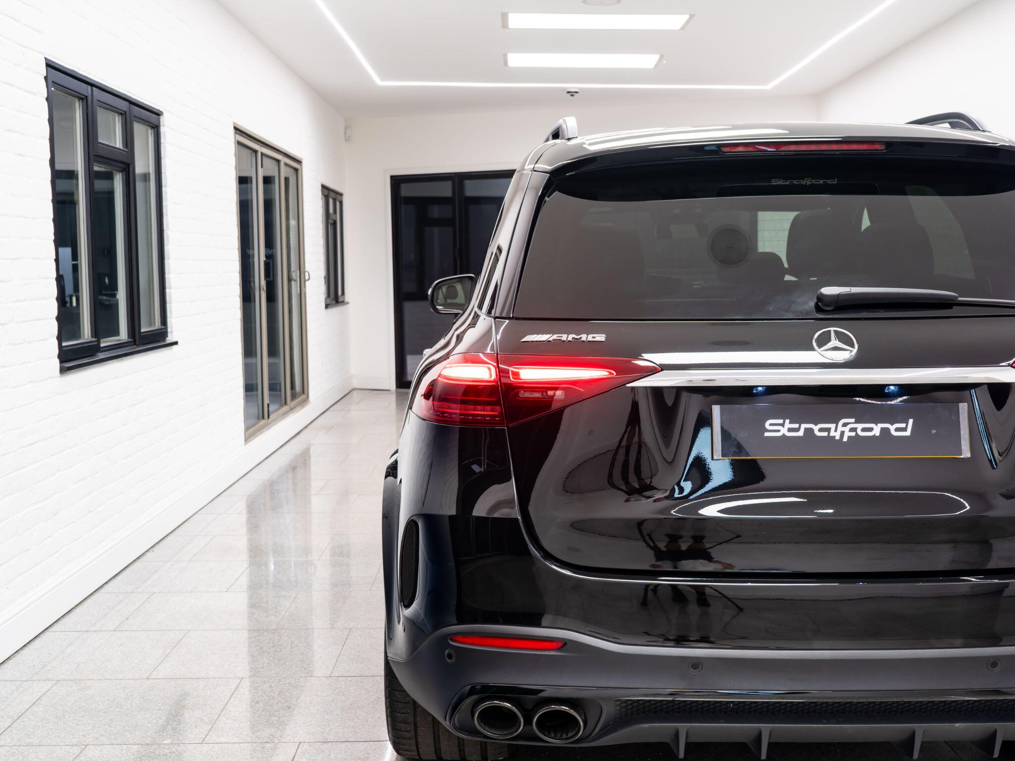 Mercedes-Benz GLE view 57