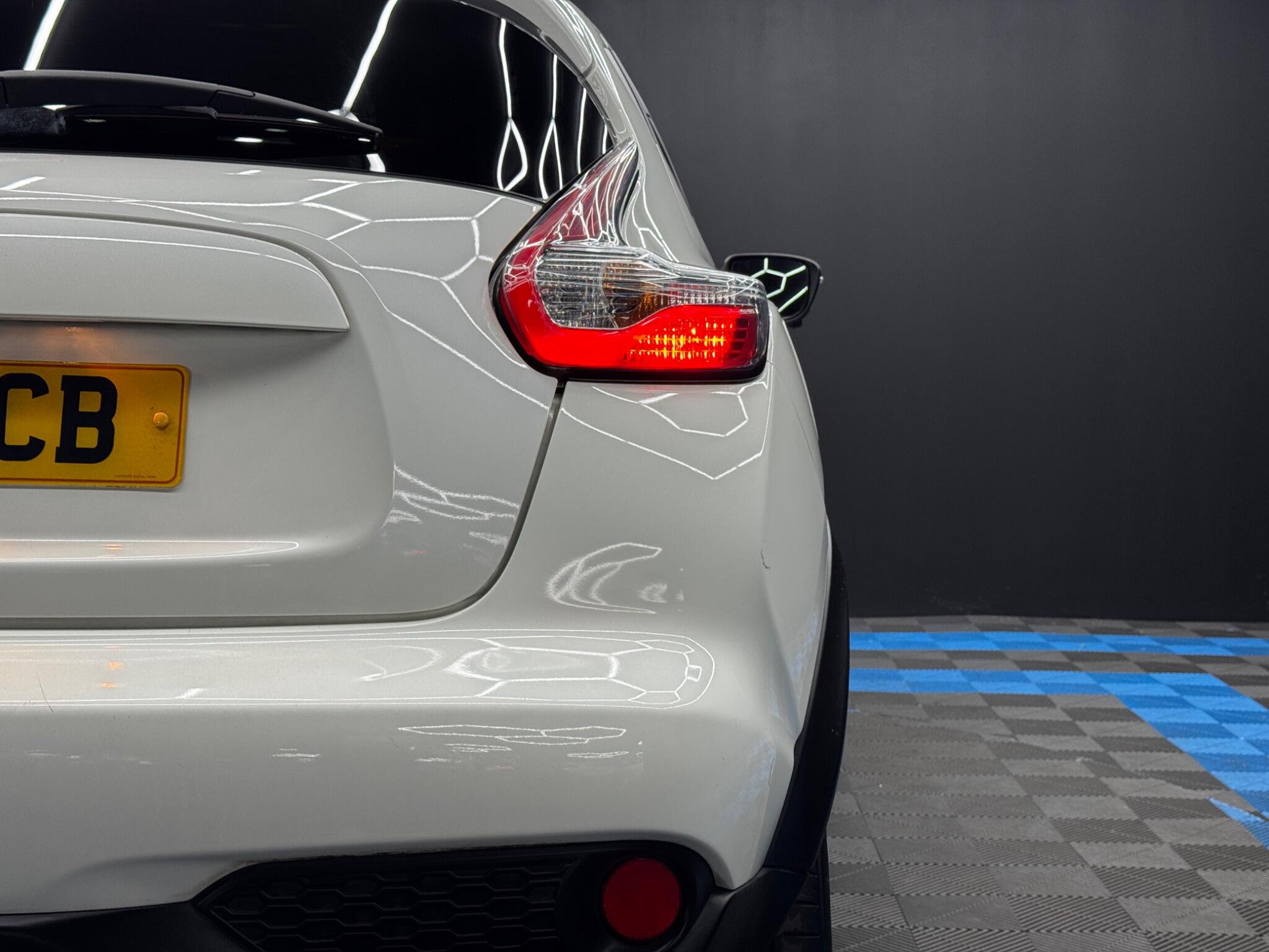 Nissan Juke view 39