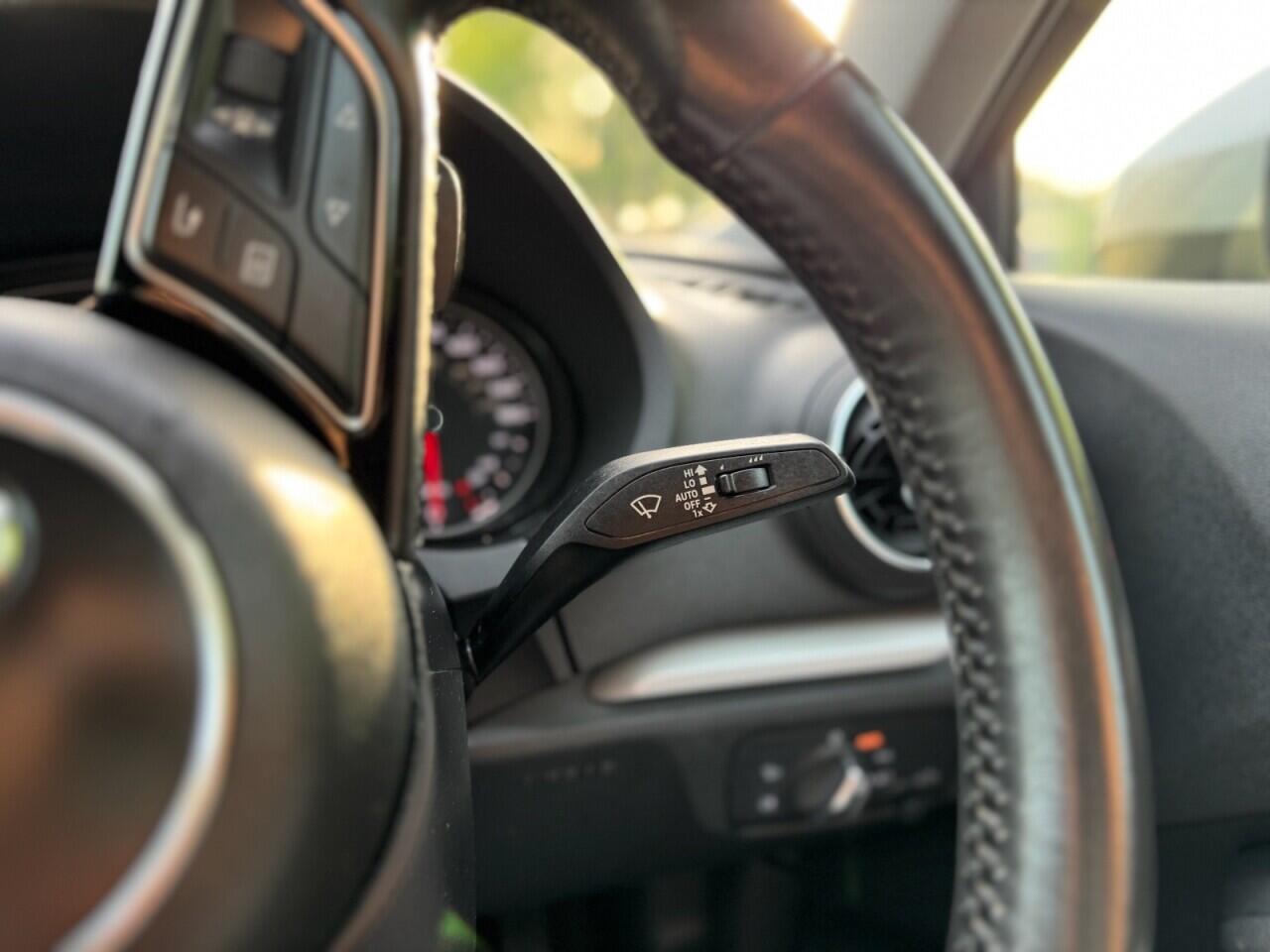 Audi A3 view 18