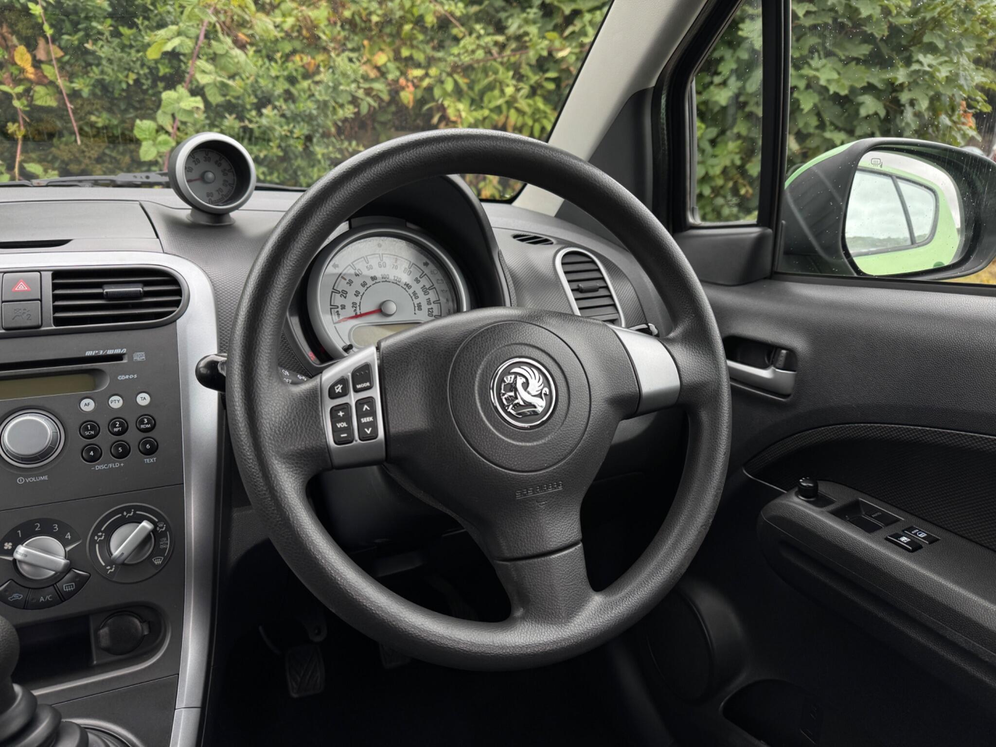 Vauxhall Agila view 26