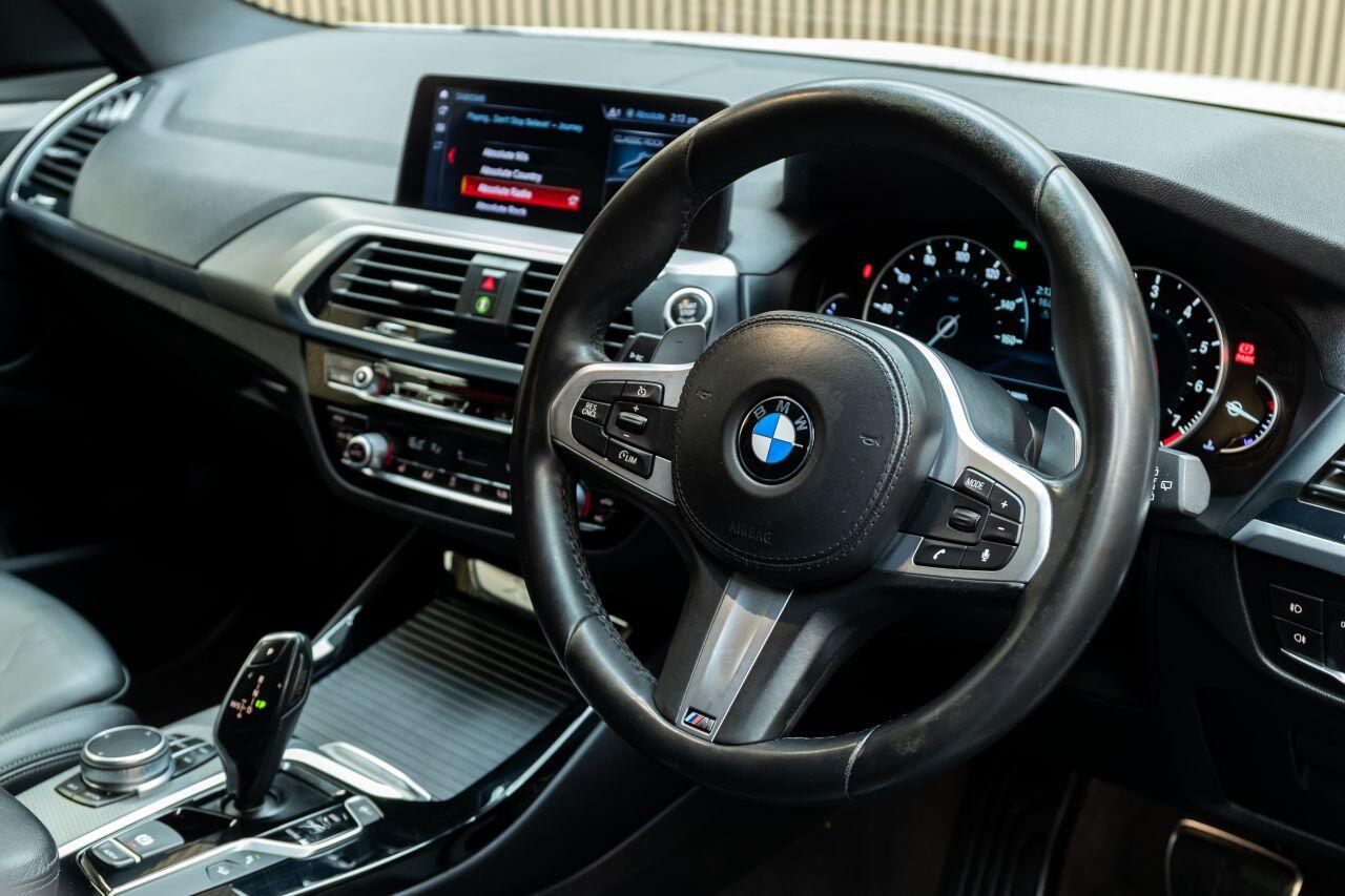 BMW X3 view 41