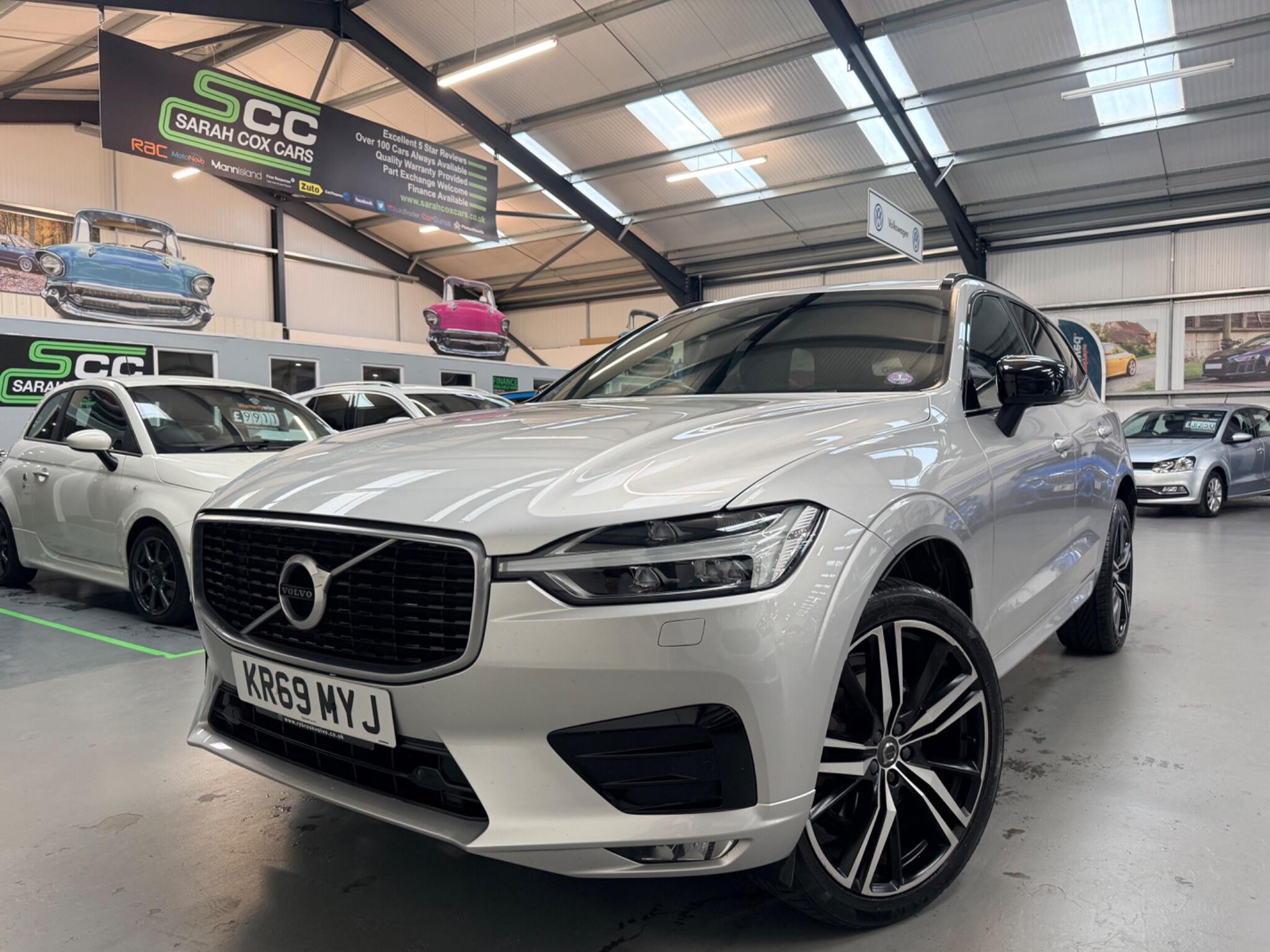 Volvo XC60 view 5