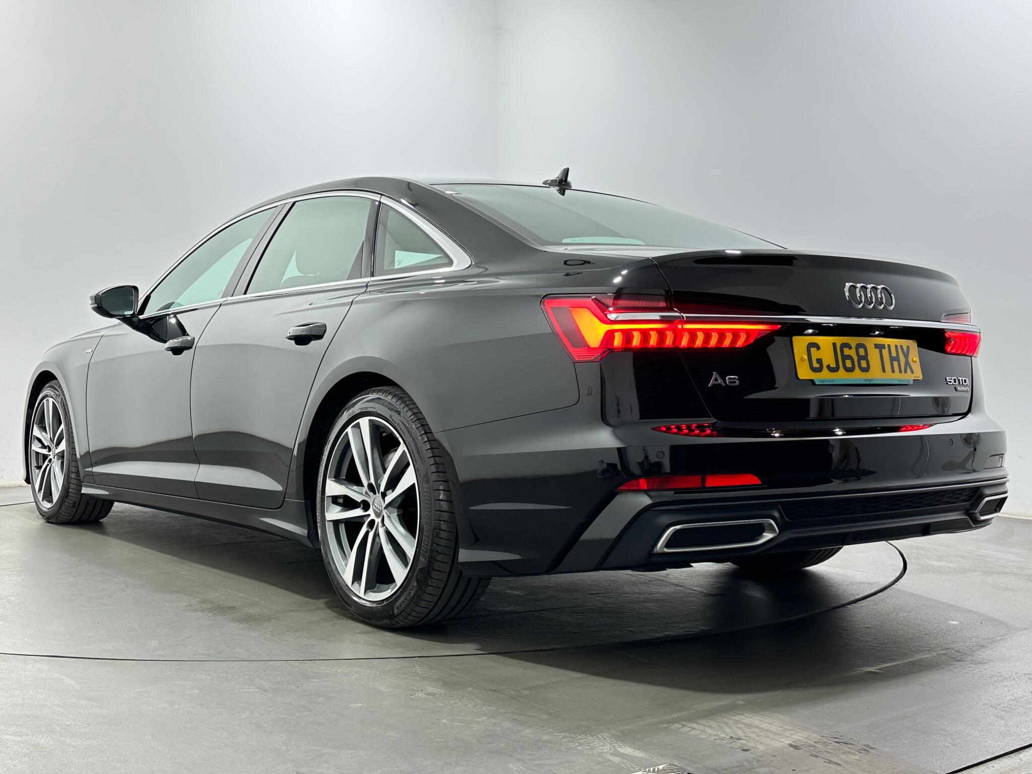 Audi A6 view 49