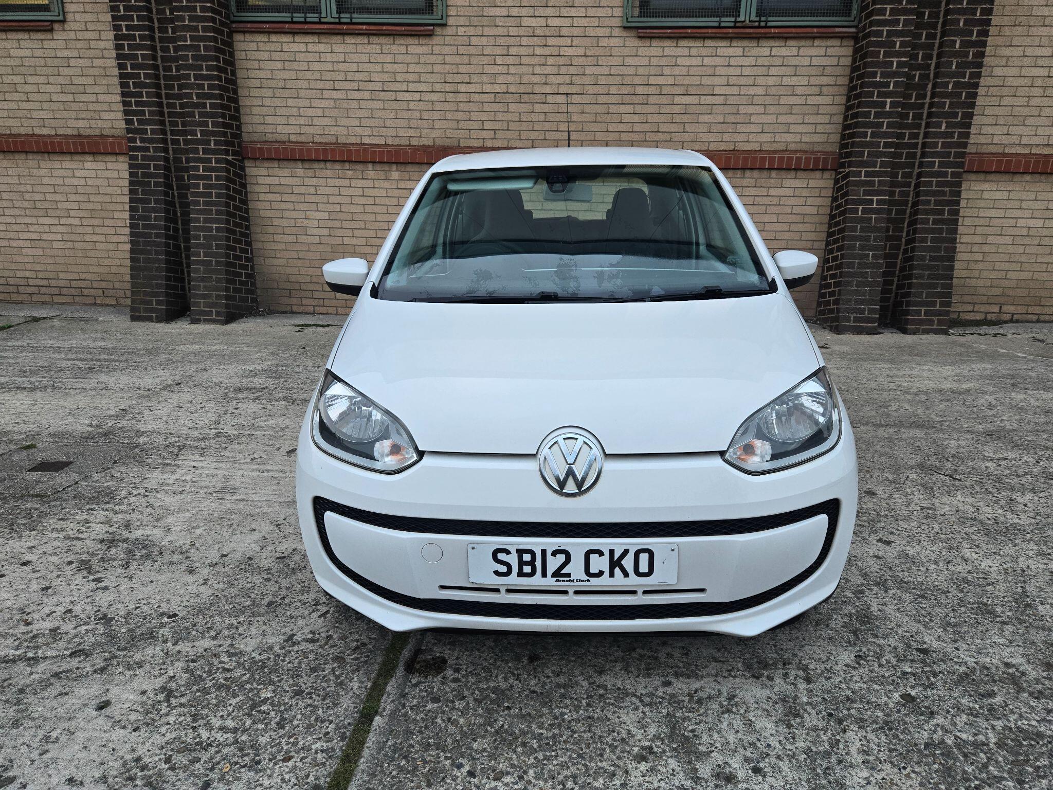 2012 Volkswagen up! image 2
