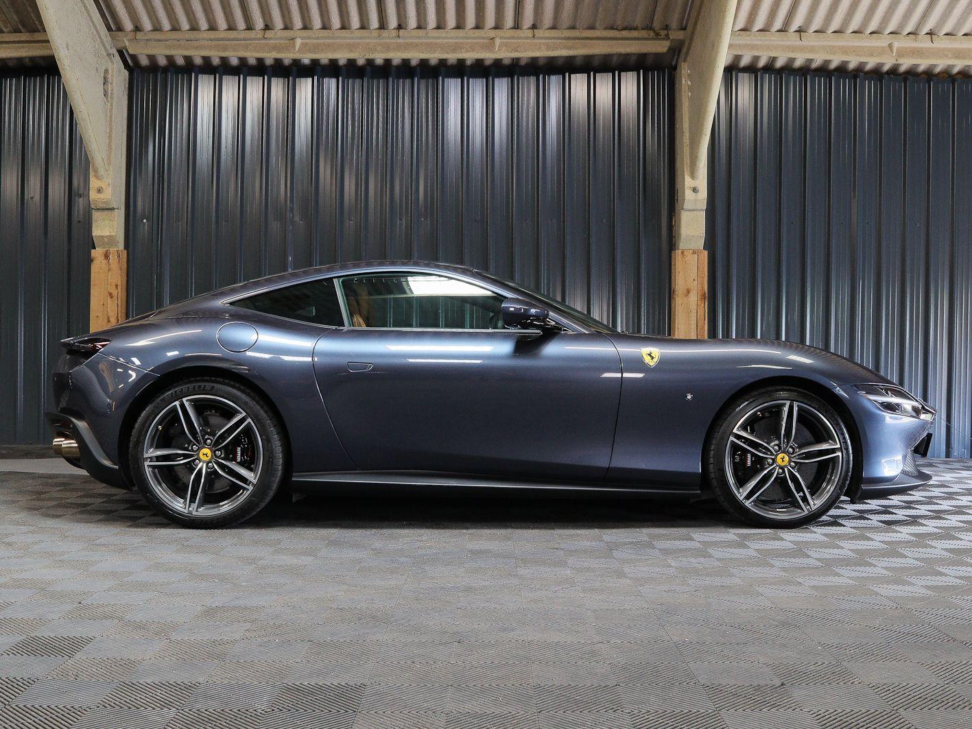 Ferrari Roma view 39