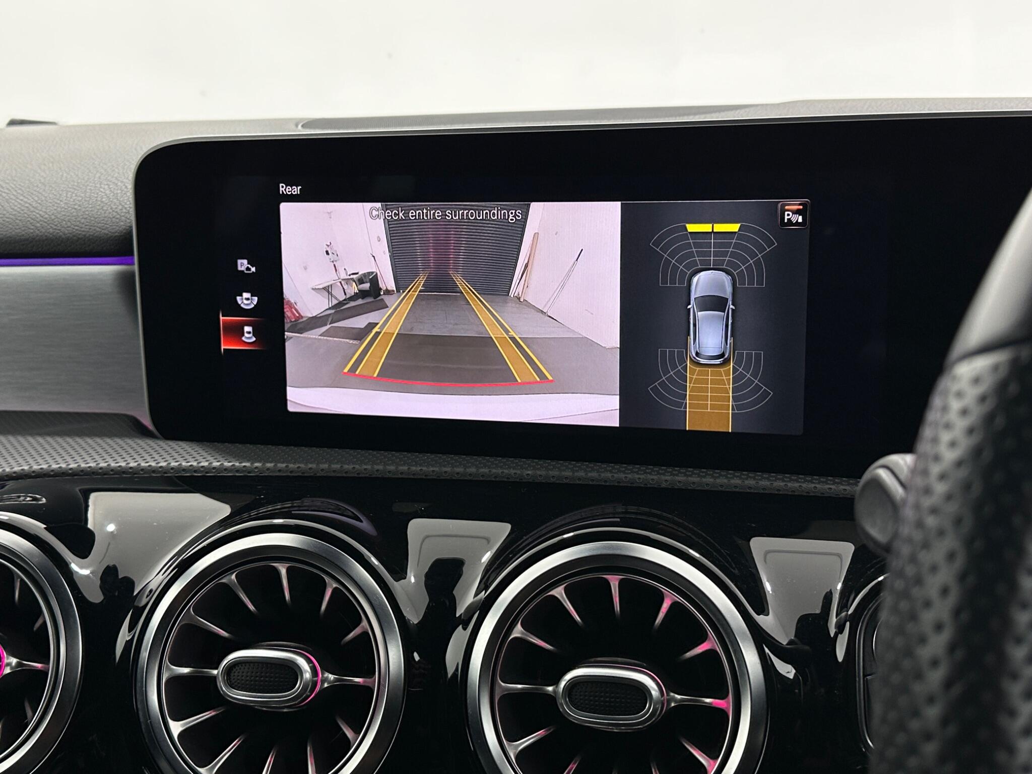 Mercedes-Benz A Class view 25