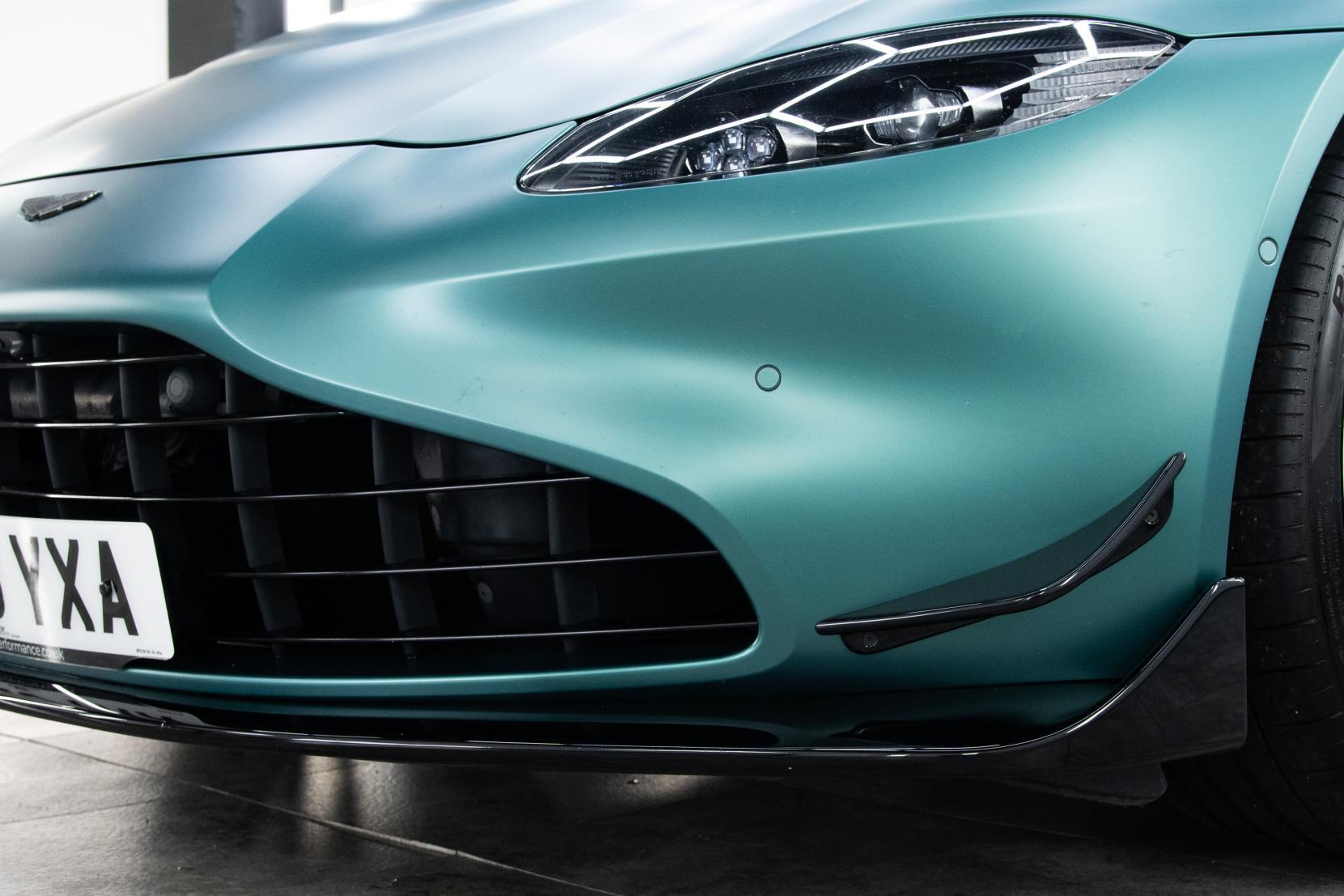 Aston Martin Vantage view 24