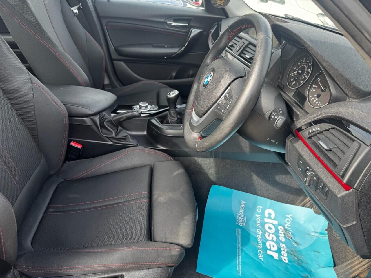 BMW 1 Series view 33
