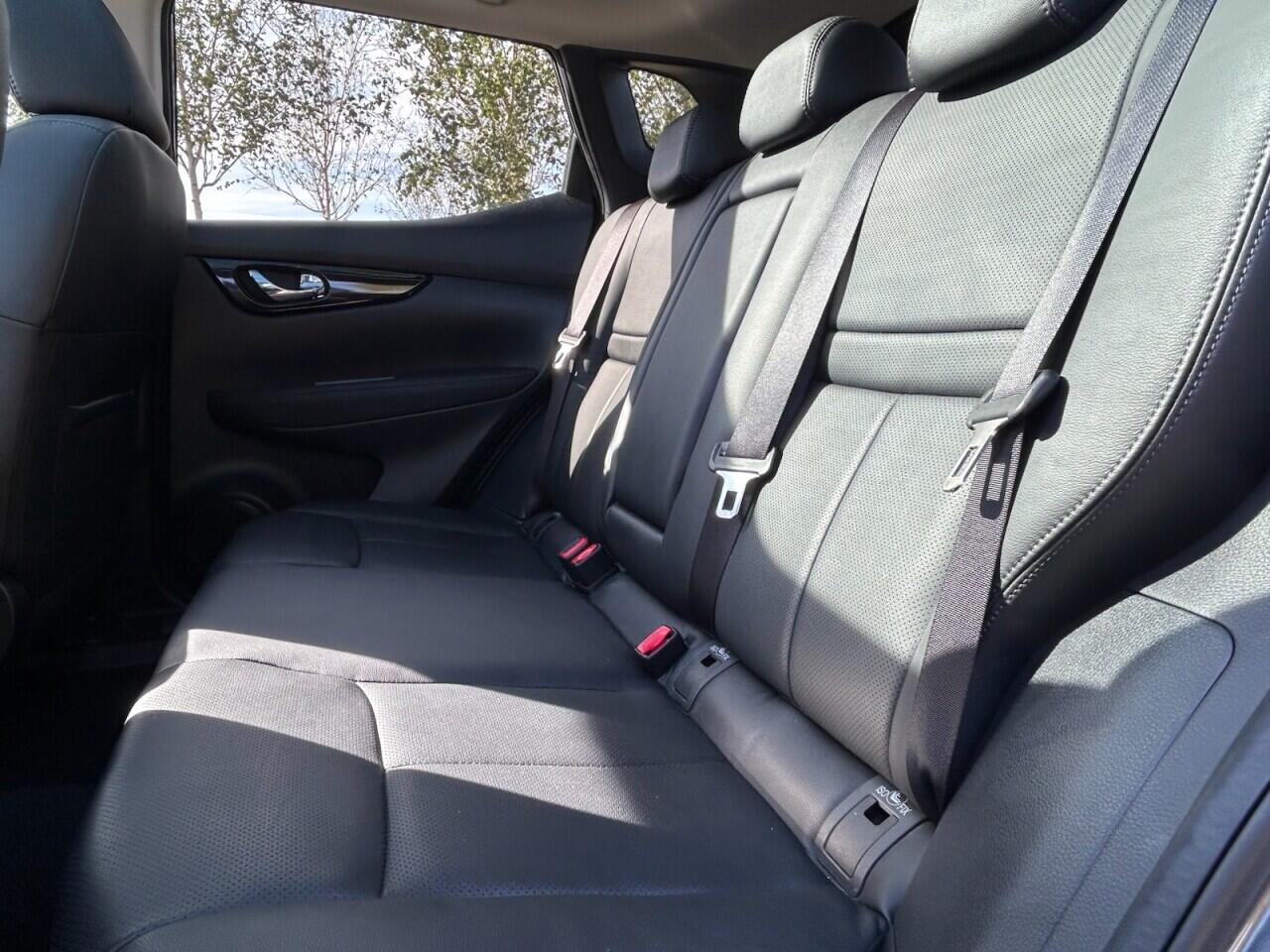Nissan Qashqai view 23