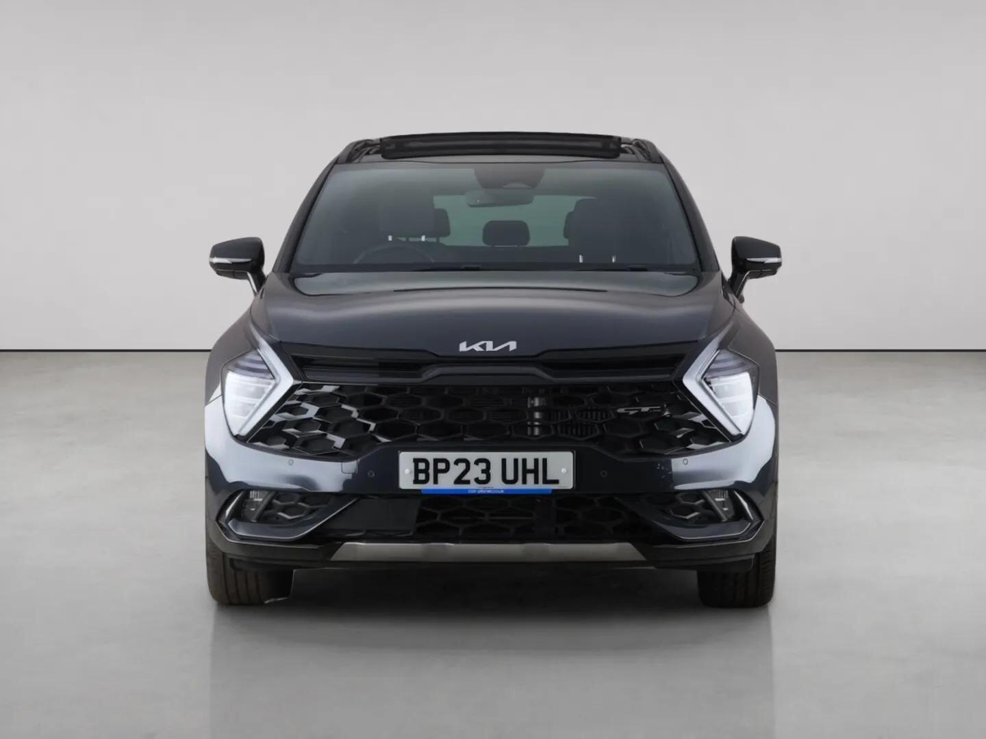 Kia Sportage view 4