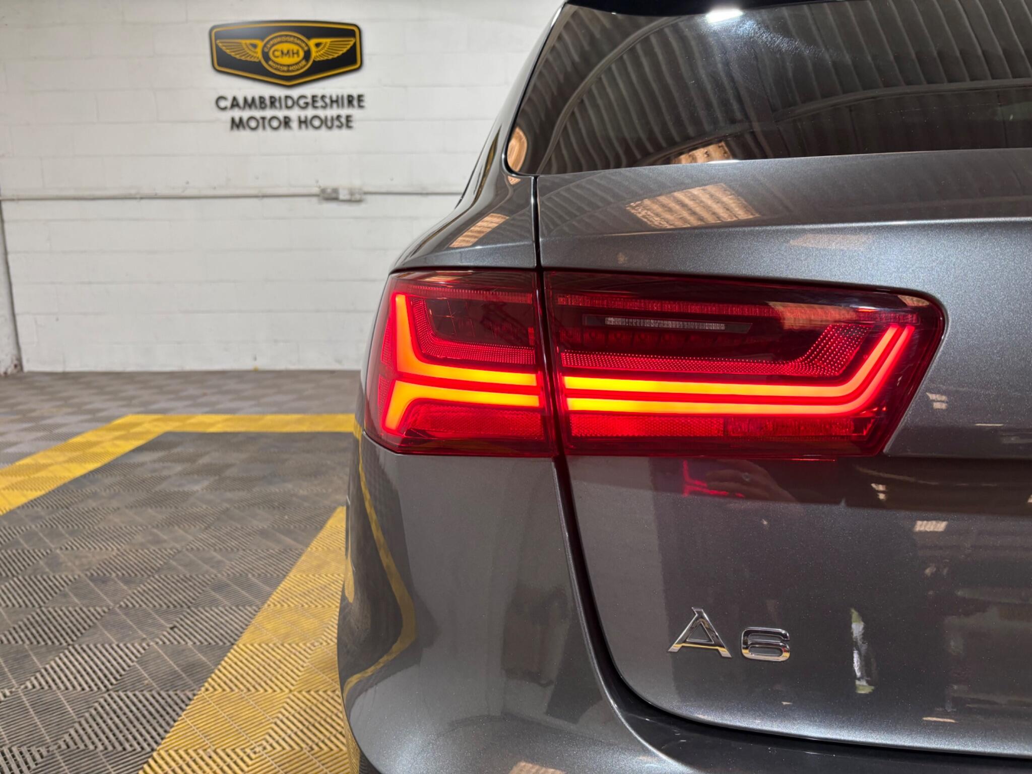 Audi A6 view 72
