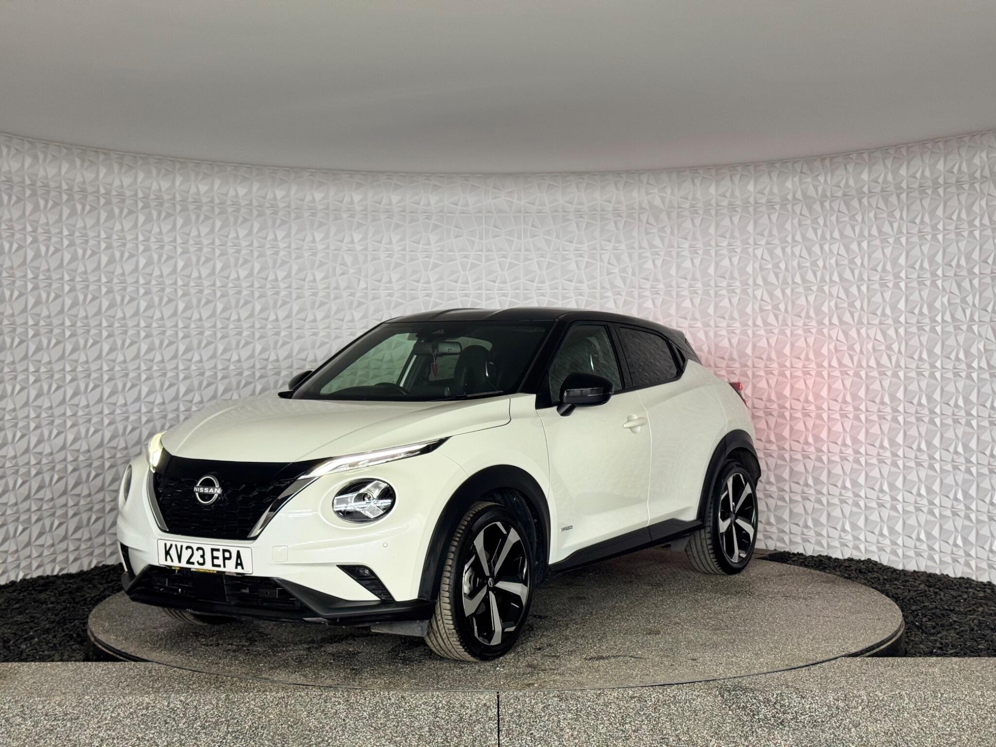Nissan Juke view 23