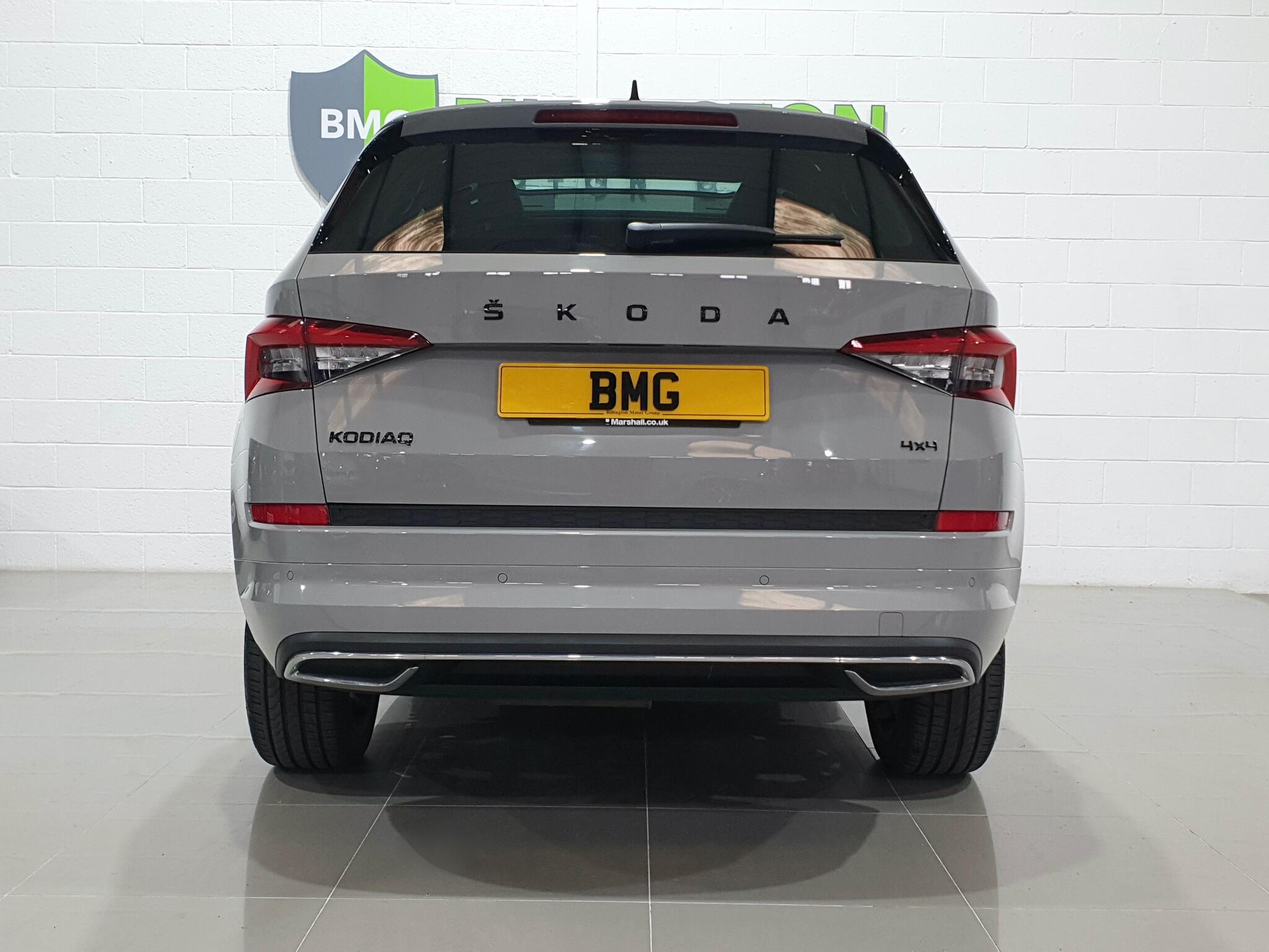Skoda Kodiaq view 6